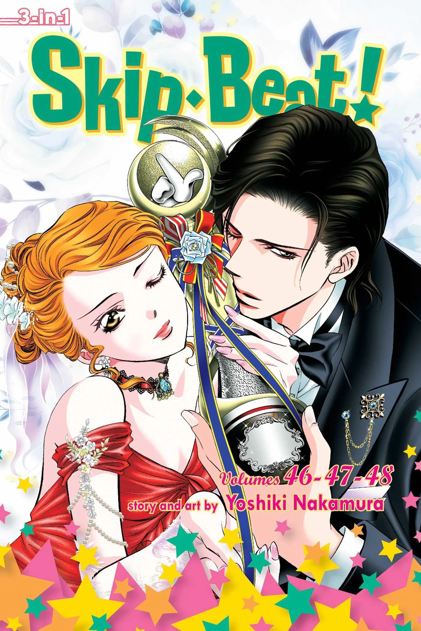 Skip-Beat!, (3-In-1 Edition), Vol. 16: Includes Vols. 46, 47 & 48