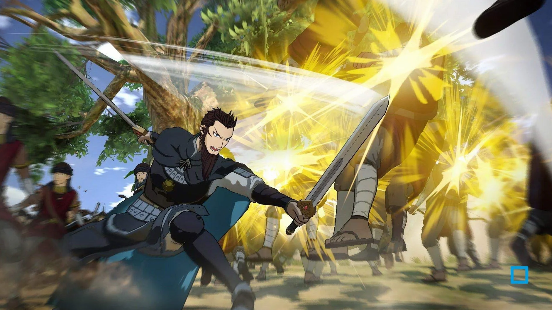Arslan : The Warriors Of Legend