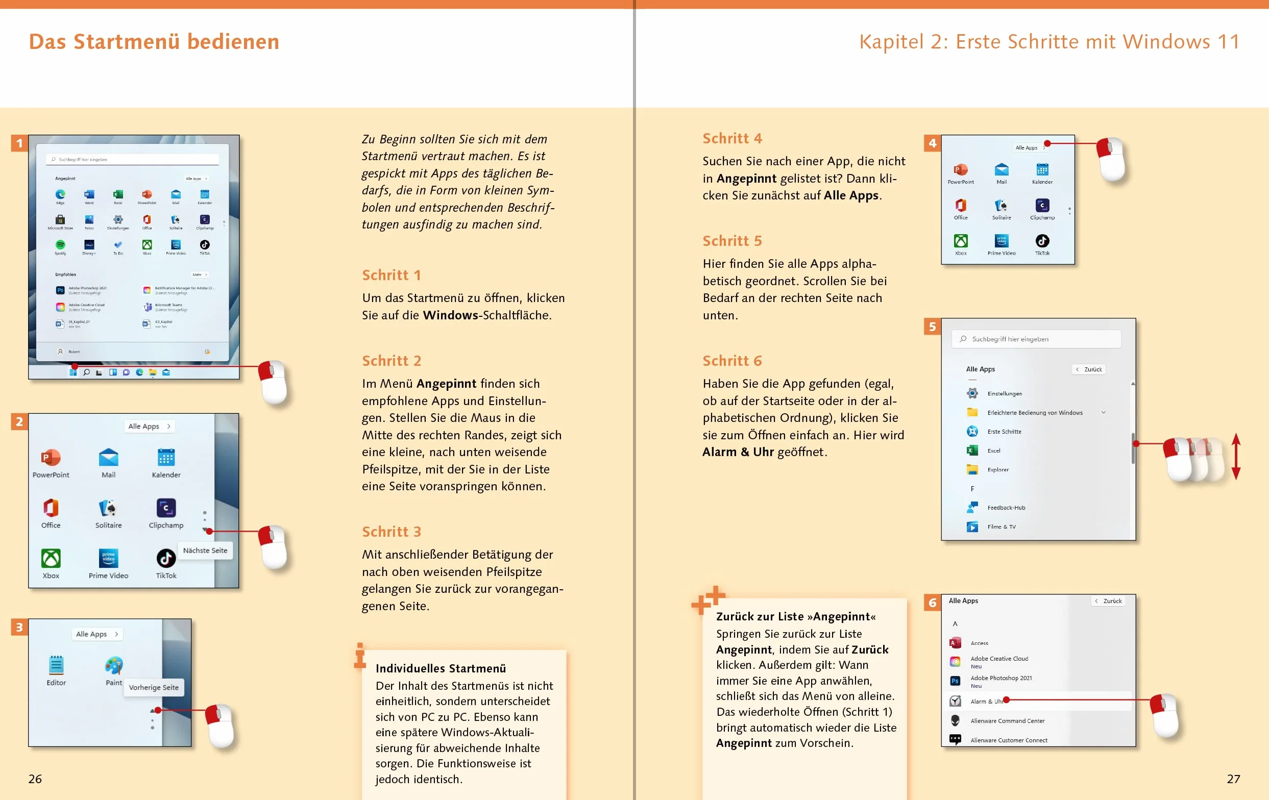 Windows 11: Die Anleitung in Bildern