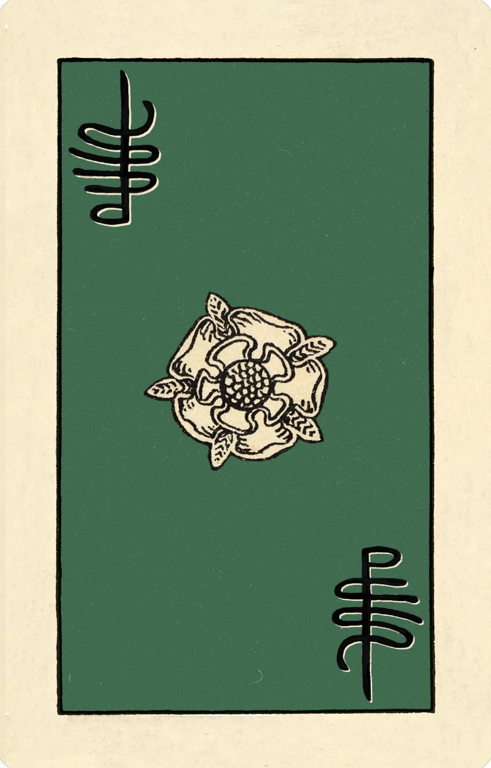 Smith-Waite Tarot Deck Borderless