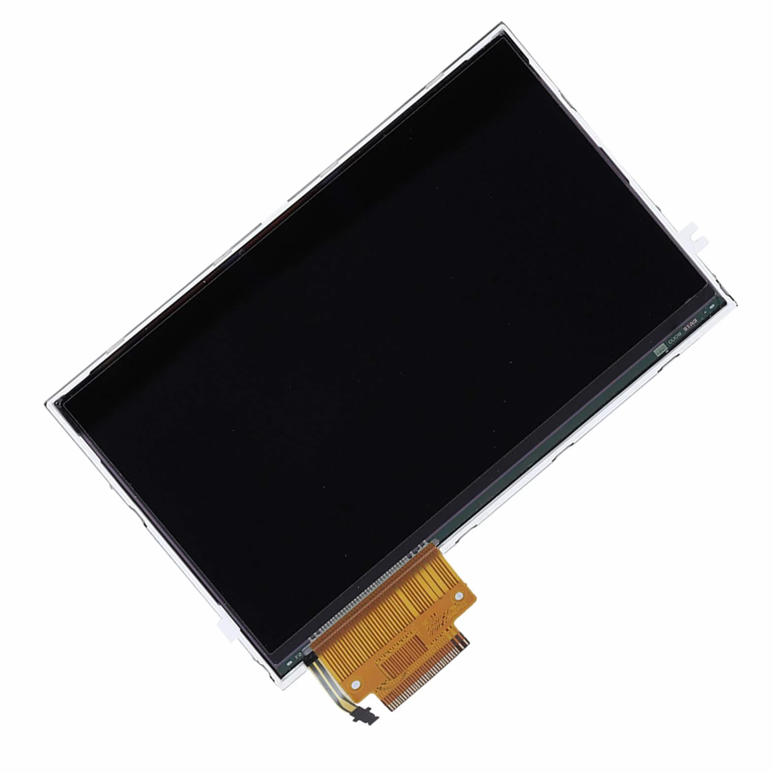Część ekranu LCD do konsoli 2000 2001 2002 2003 2004, do narzędzi naprawczych, części zamienne, podświetlenie LCD