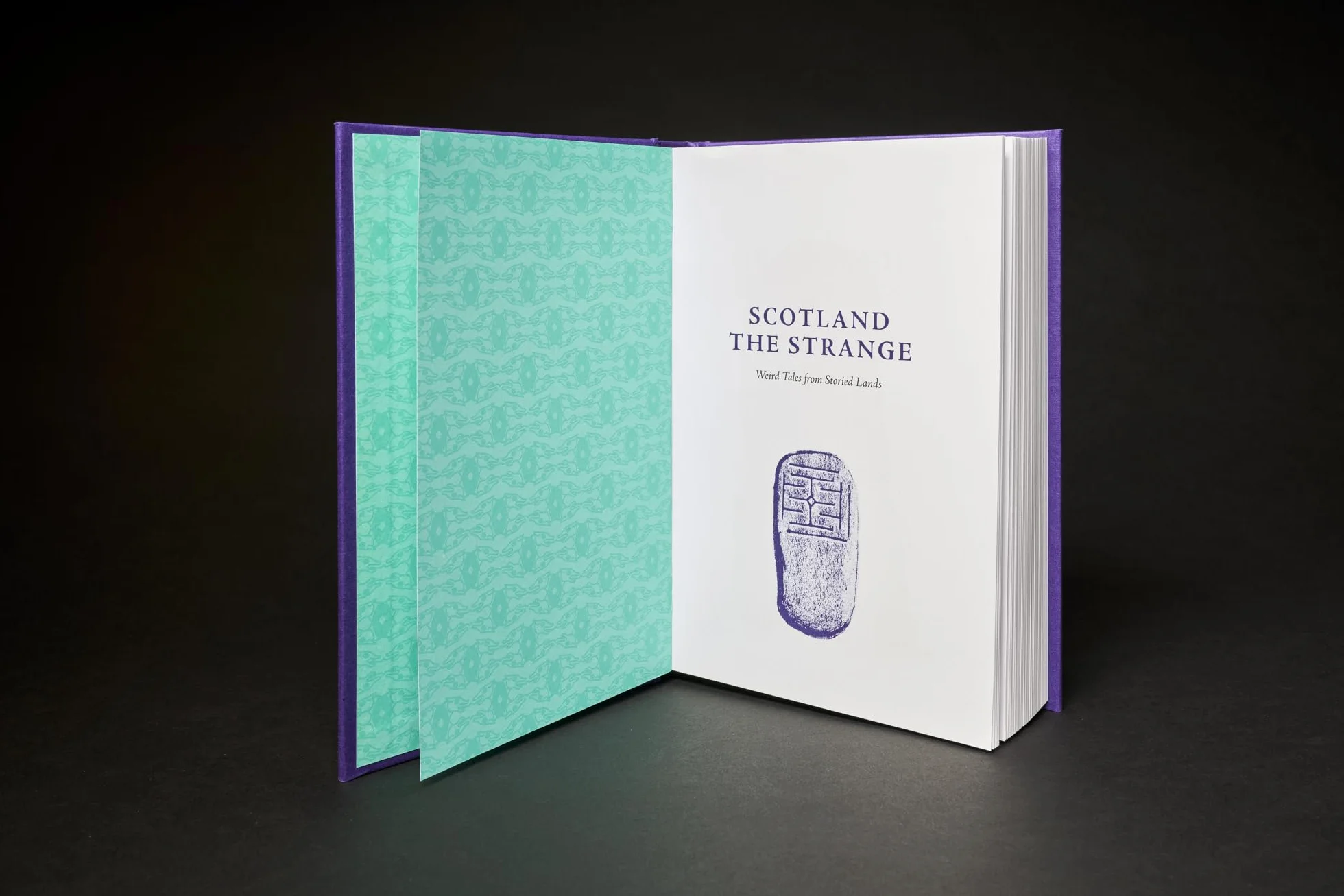 Scotland the Strange: Weird Tales from Storied Lands