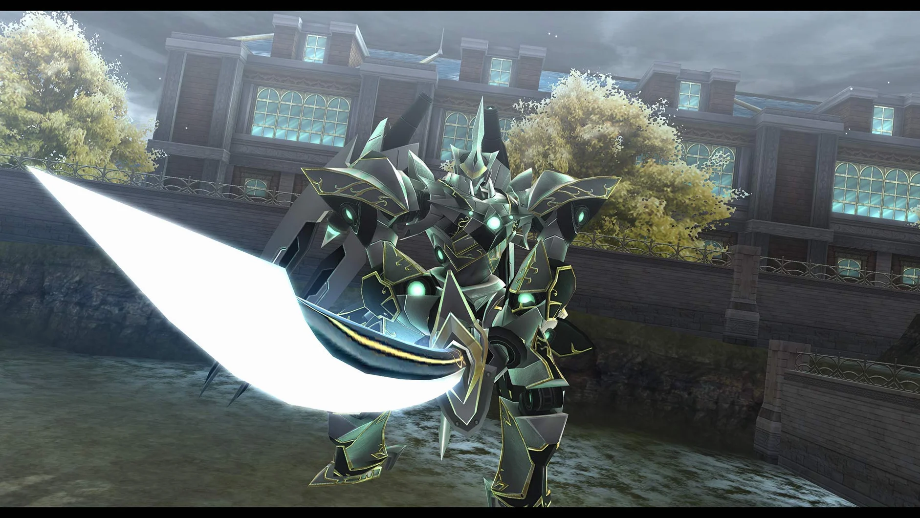 The Legend Of Heroes : Trails Of Cold Steel II