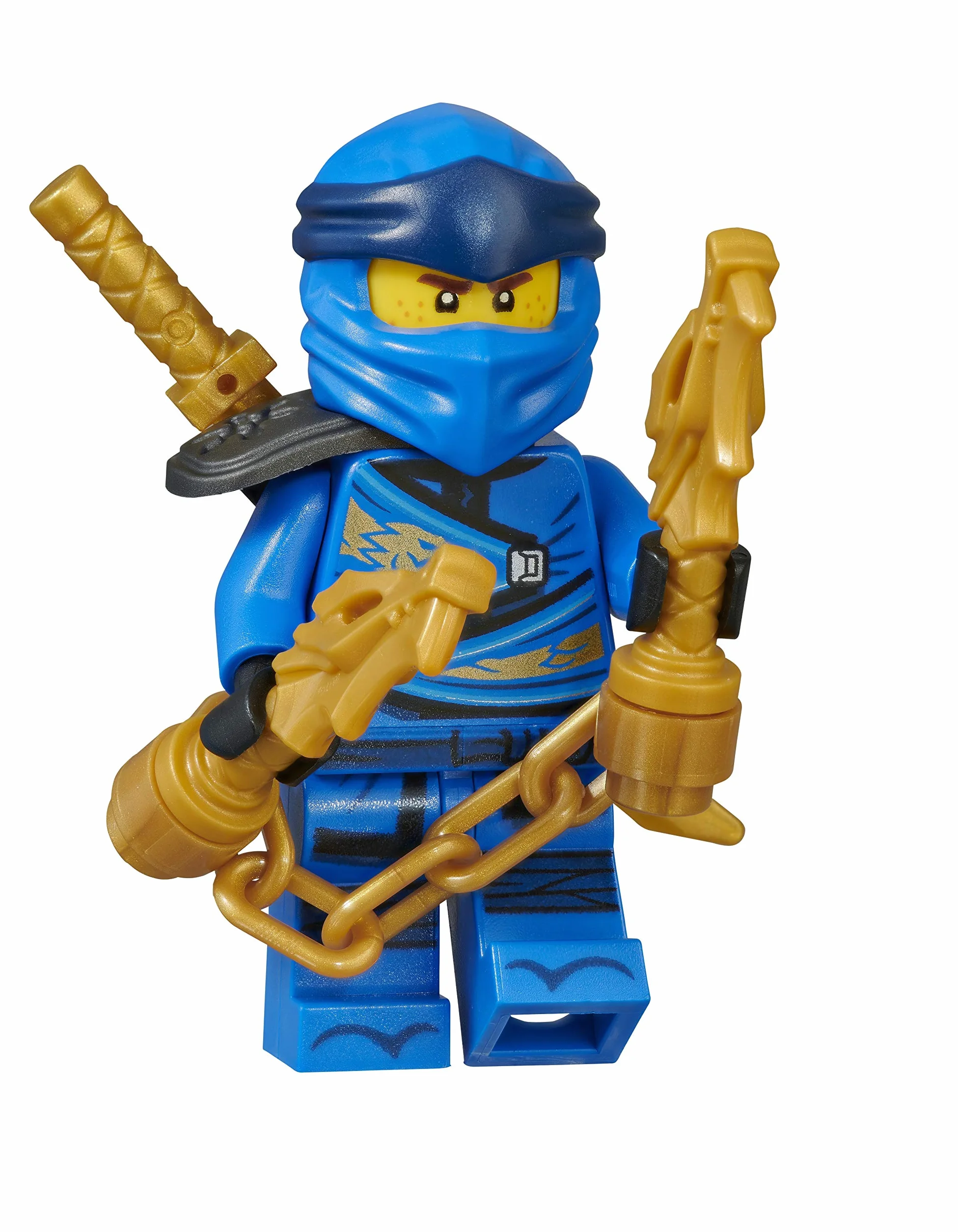 LEGO NINJAGO Choose Your Ninja Mission: With NINJAGO Jay minifigure