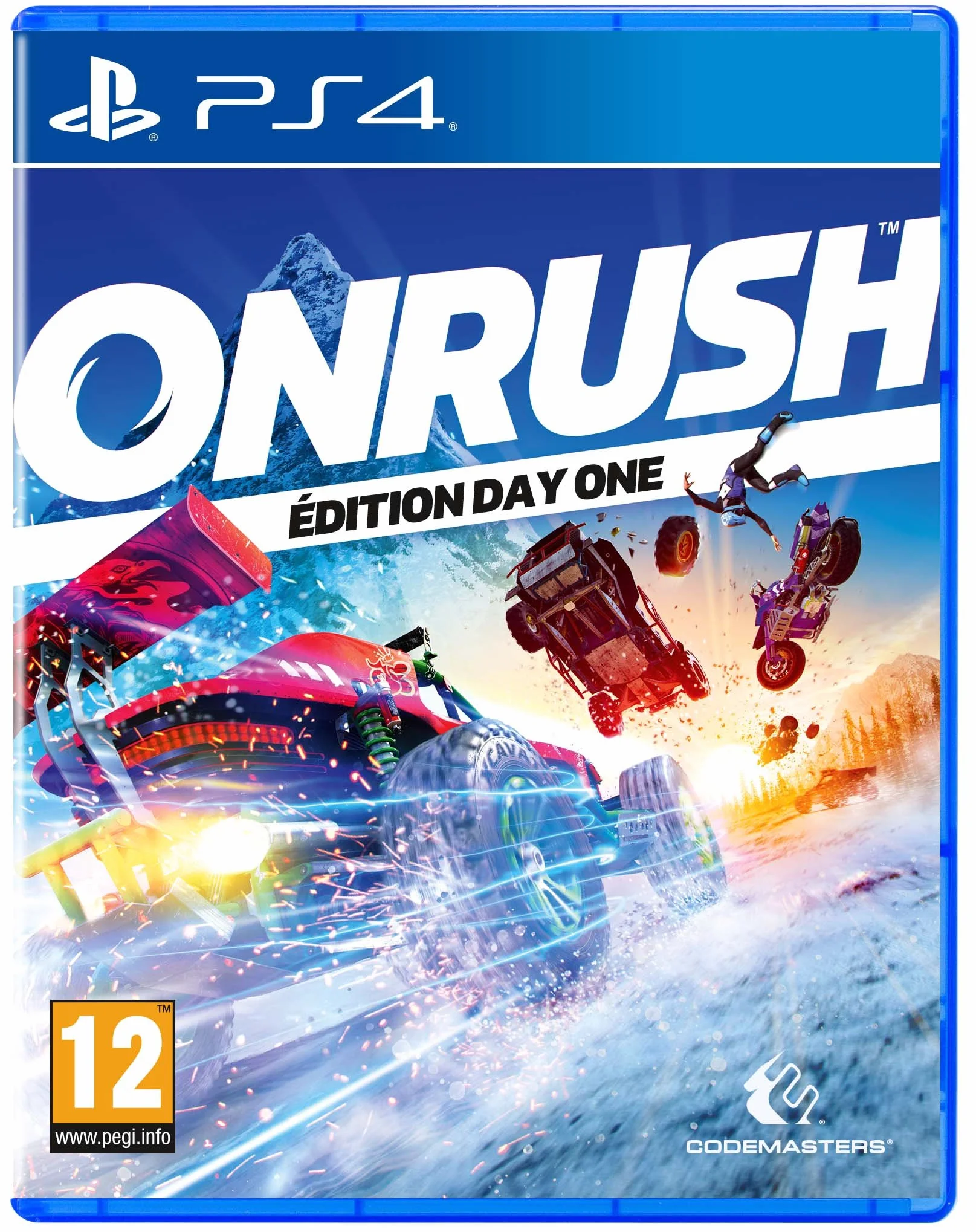 Onrush - Edition Day One