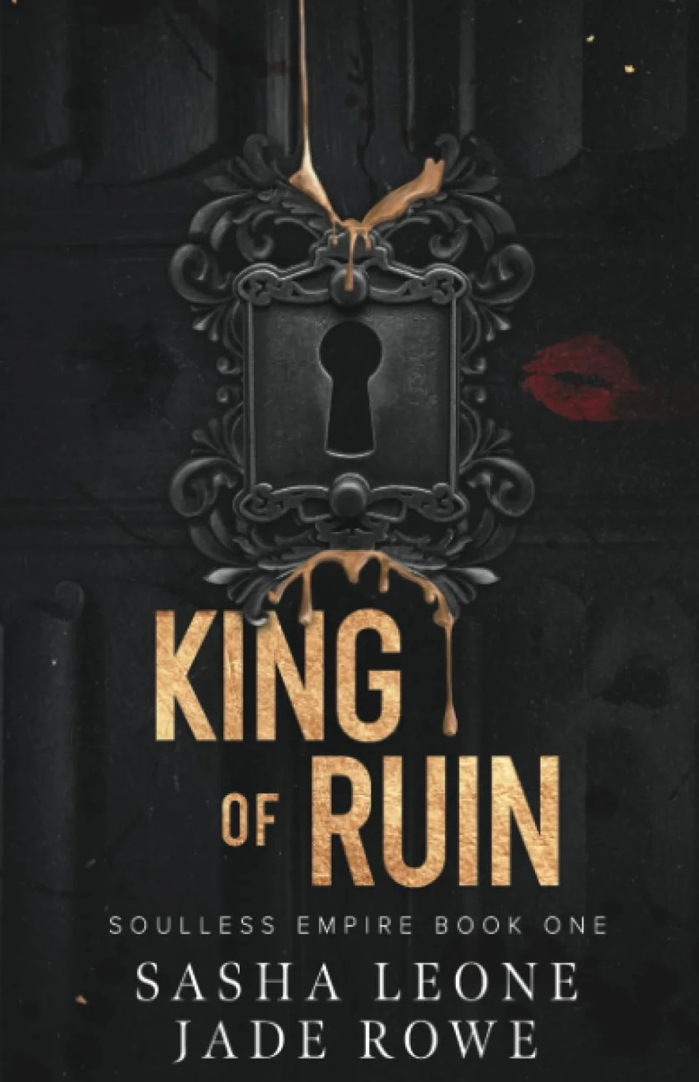 King of Ruin: A Dark Mafia Romance