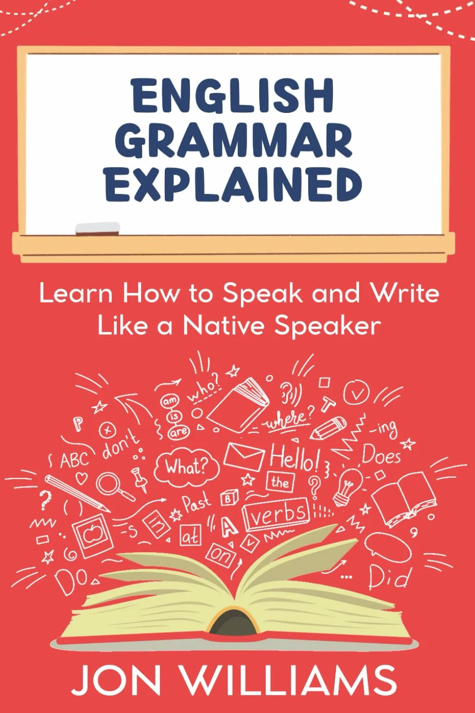 English Grammar Explained: Learn How to Speak and Write Like a Native Speaker