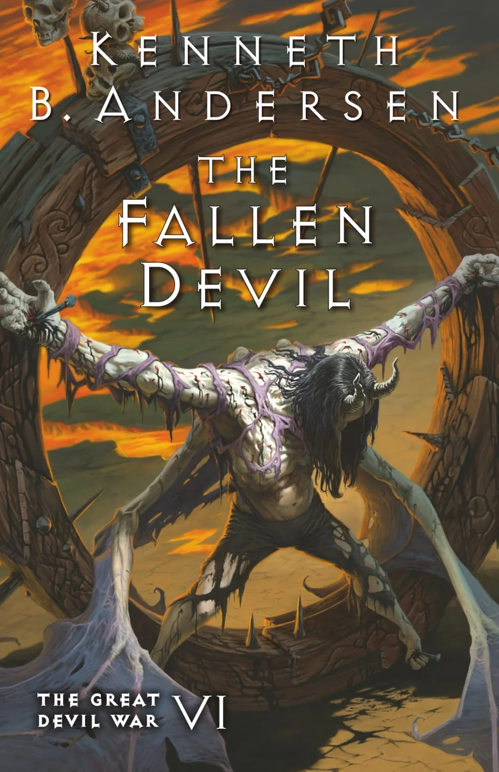 The Fallen Devil: The Great Devil War VI