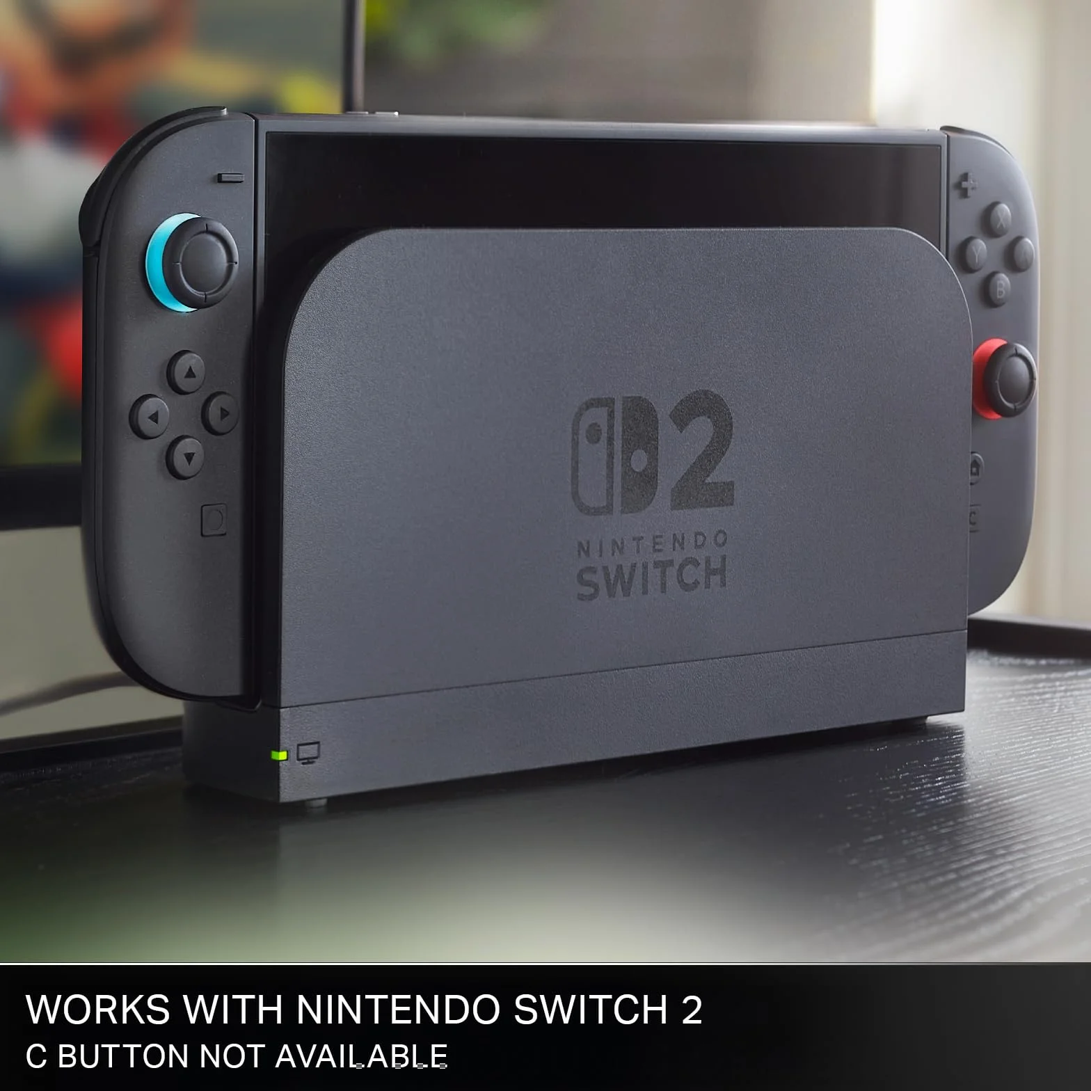 Ulepszony kontroler bezprzewodowy PowerA do konsoli Nintendo Switch – Mario Pop, Nintendo Switch Lite, gamepad, kontroler gier, kontroler Bluetooth, ekskluzywny Amazon
