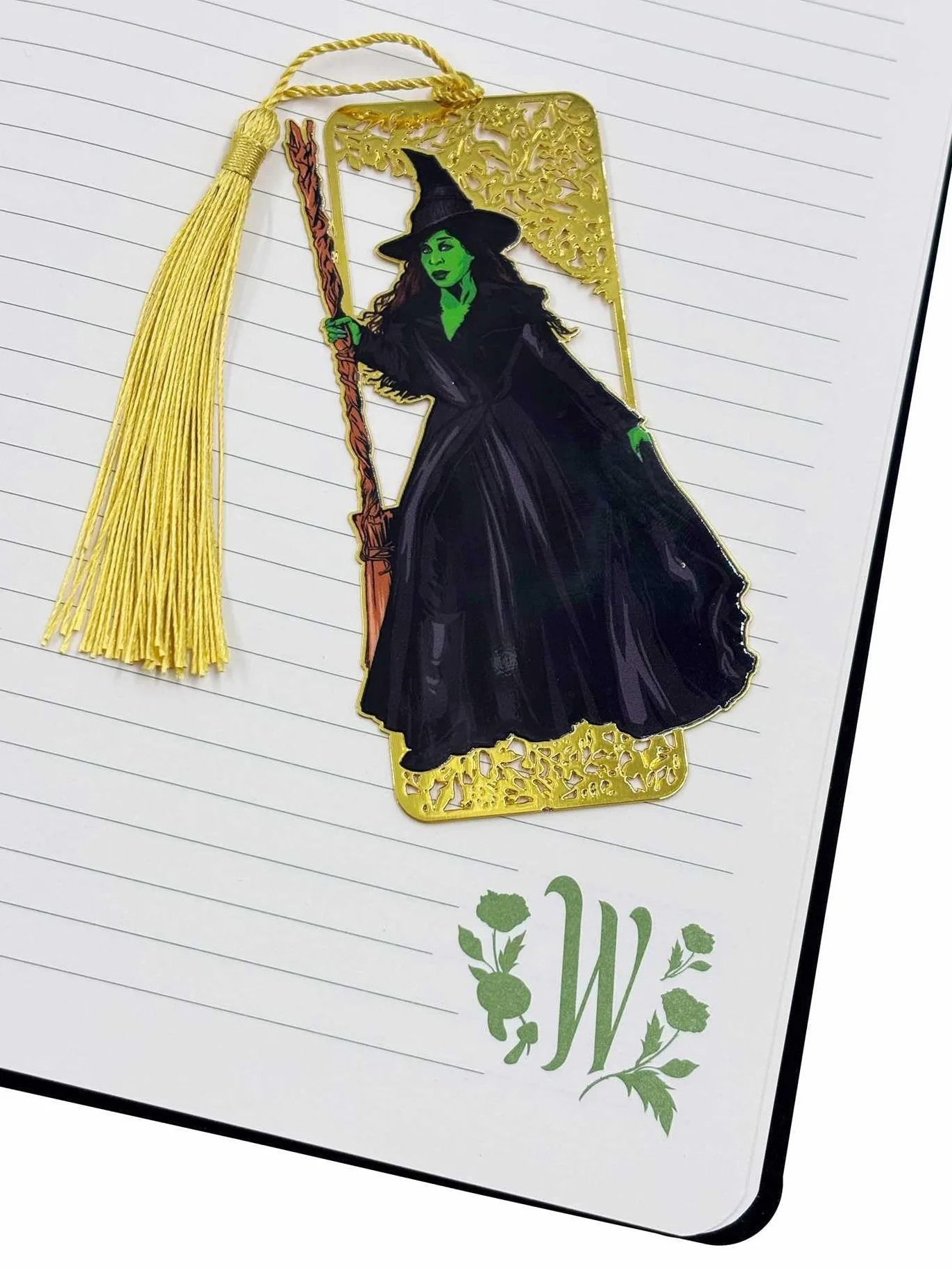Wicked Deluxe Bookmark Set (Set of 3)