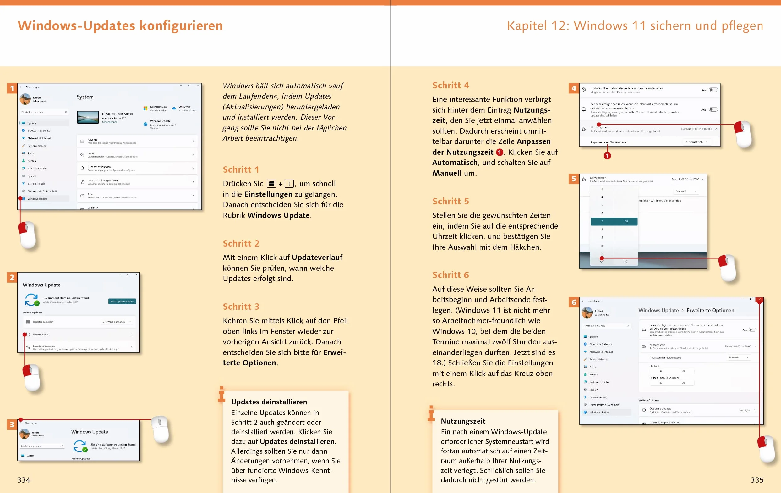 Windows 11: Die Anleitung in Bildern