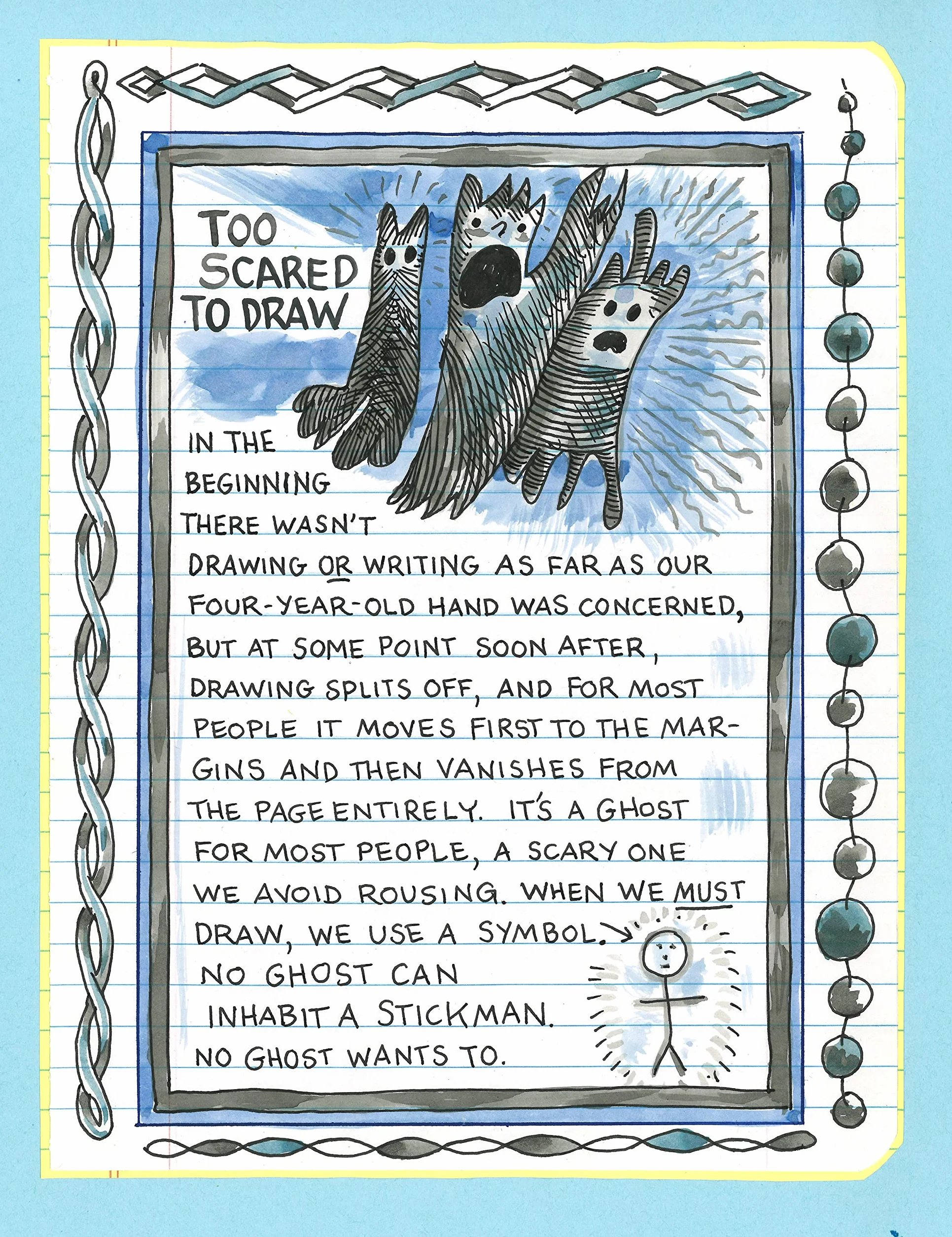 Making Comics