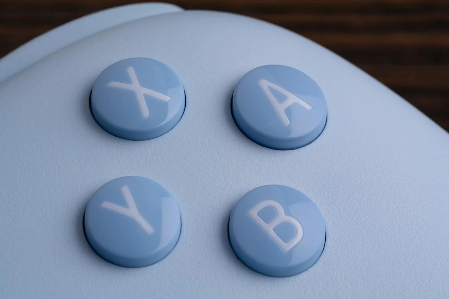 8BitDo Ultimate 2C kontroler Bluetooth do przełącznika, bezprzewodowy kontroler z 6-osiową kontrolą ruchu, wibracjami Rumble, D-Pad i wyrafinowanymi zderzakami, joysticki Halla (niebieski)