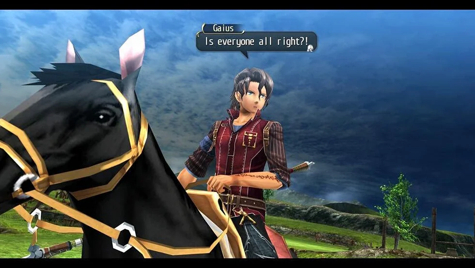 The Legend Of Heroes : Trails Of Cold Steel II