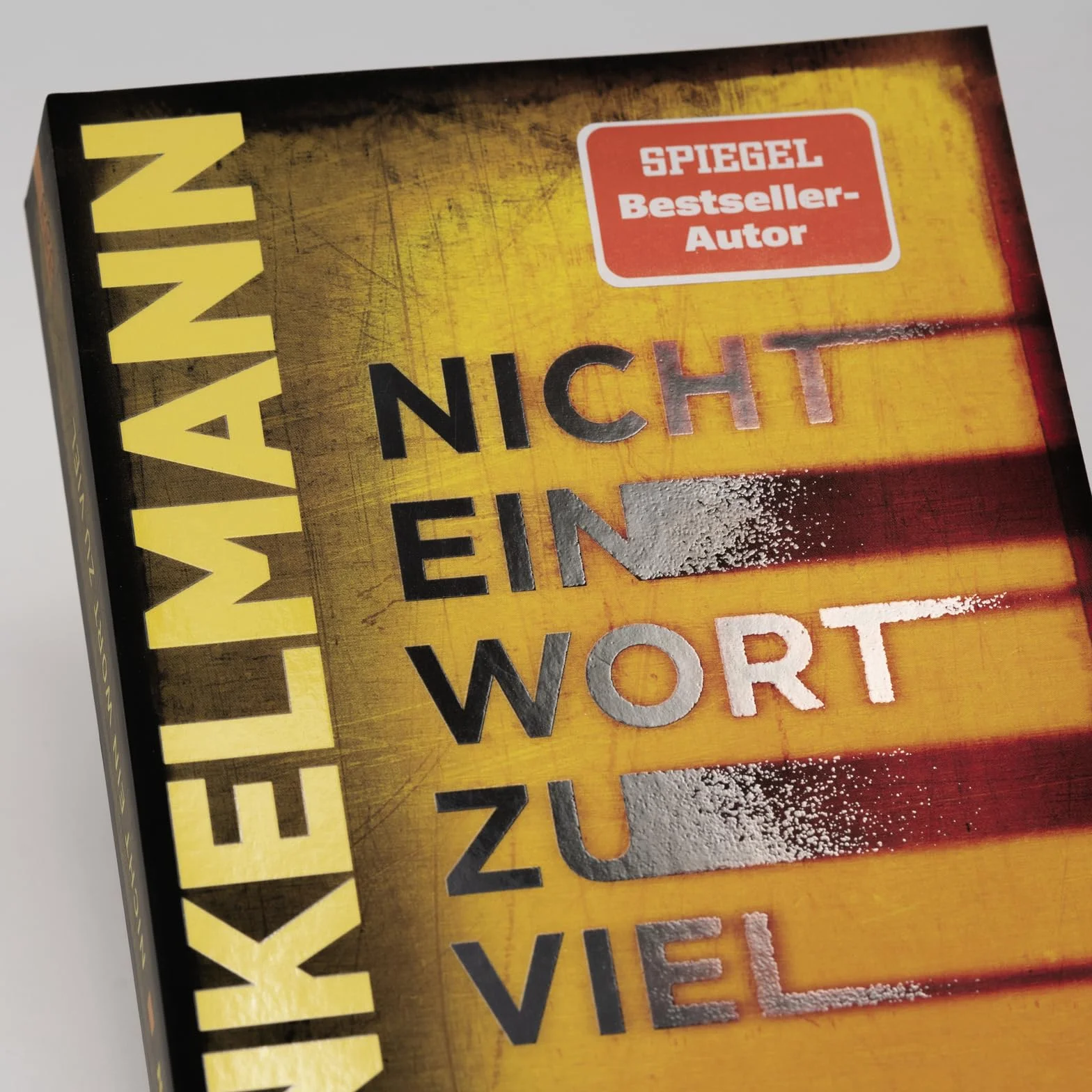 Nicht ein Wort zu viel: Thriller