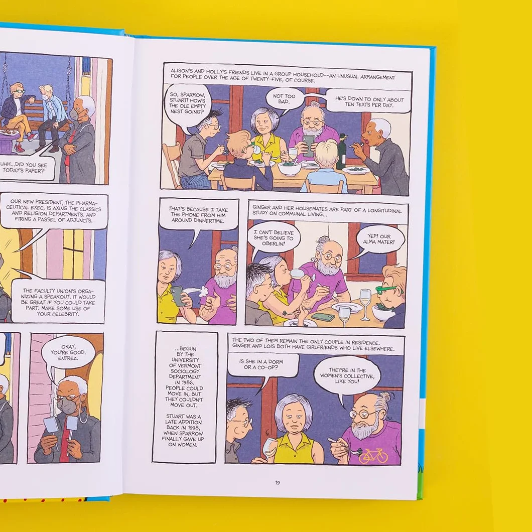 Spent: A Comic Novel