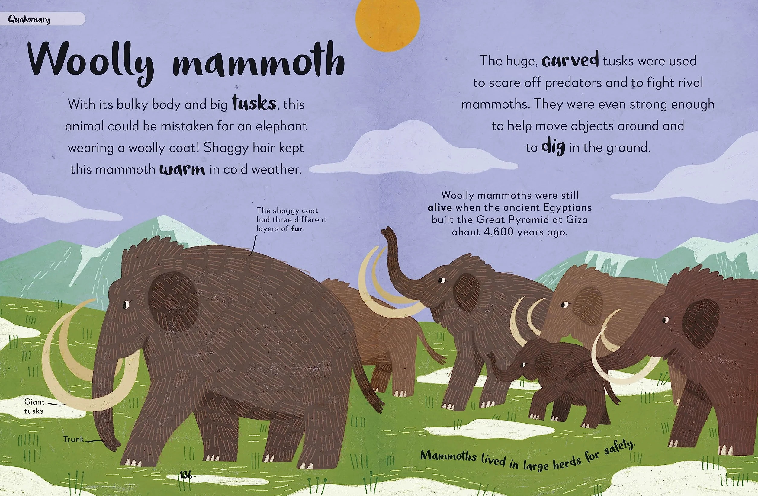 The Bedtime Book of Dinosaurs and Other Prehistoric Life: Meet More Than 100 Creatures From Long Ago