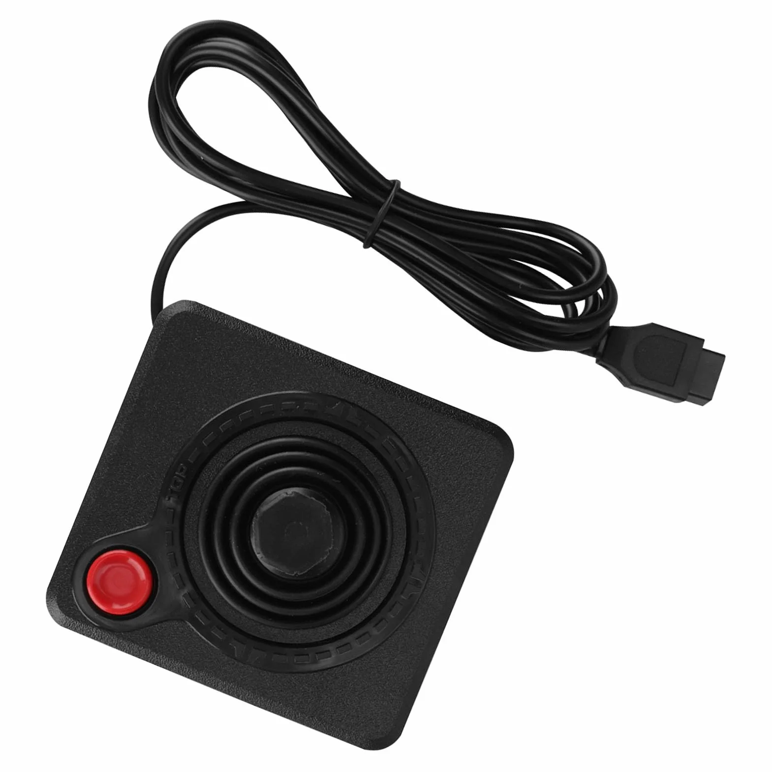 Analogowy kontroler joysticka Retro Classic 3D 9-pinowy do 2600/7800