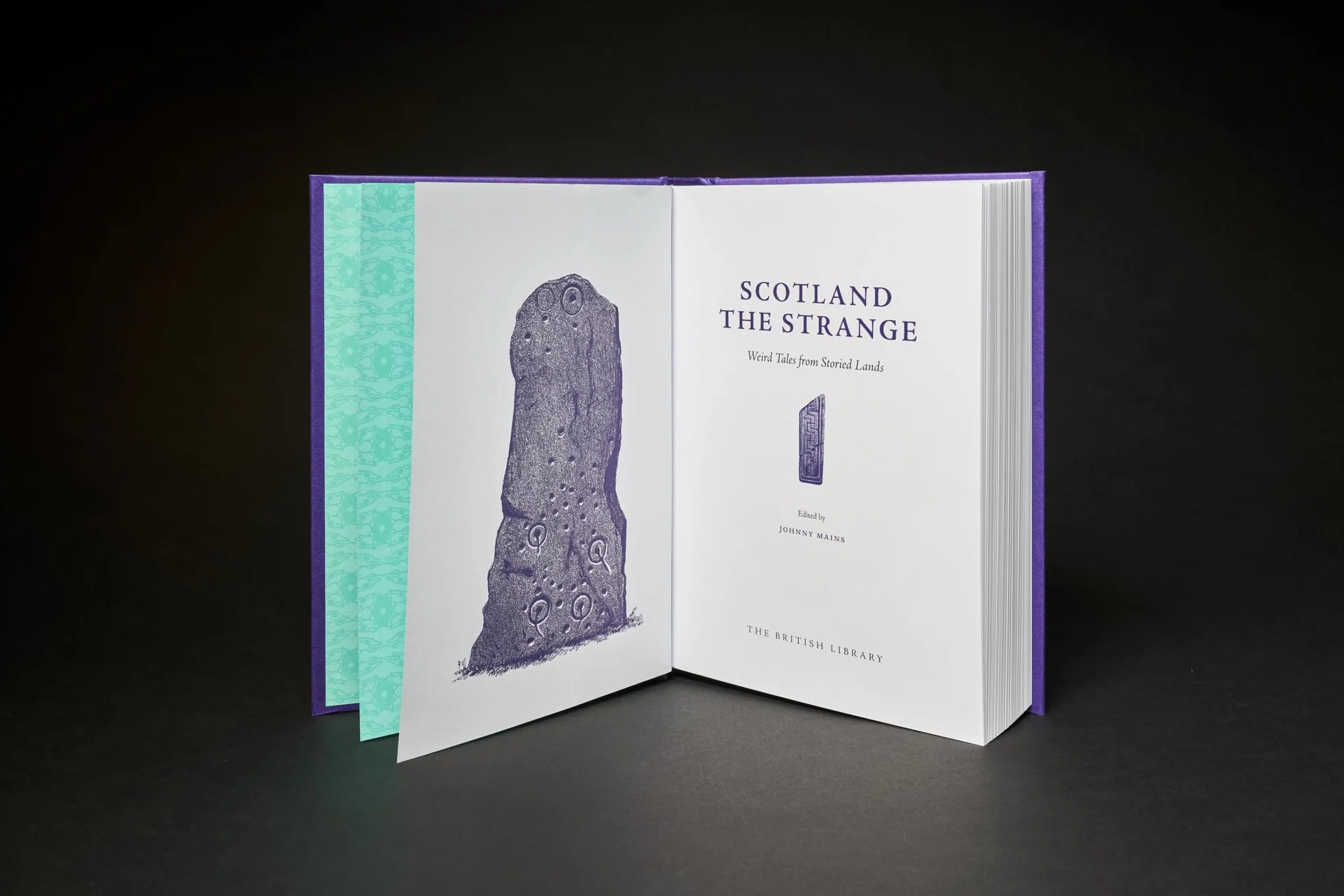 Scotland the Strange: Weird Tales from Storied Lands