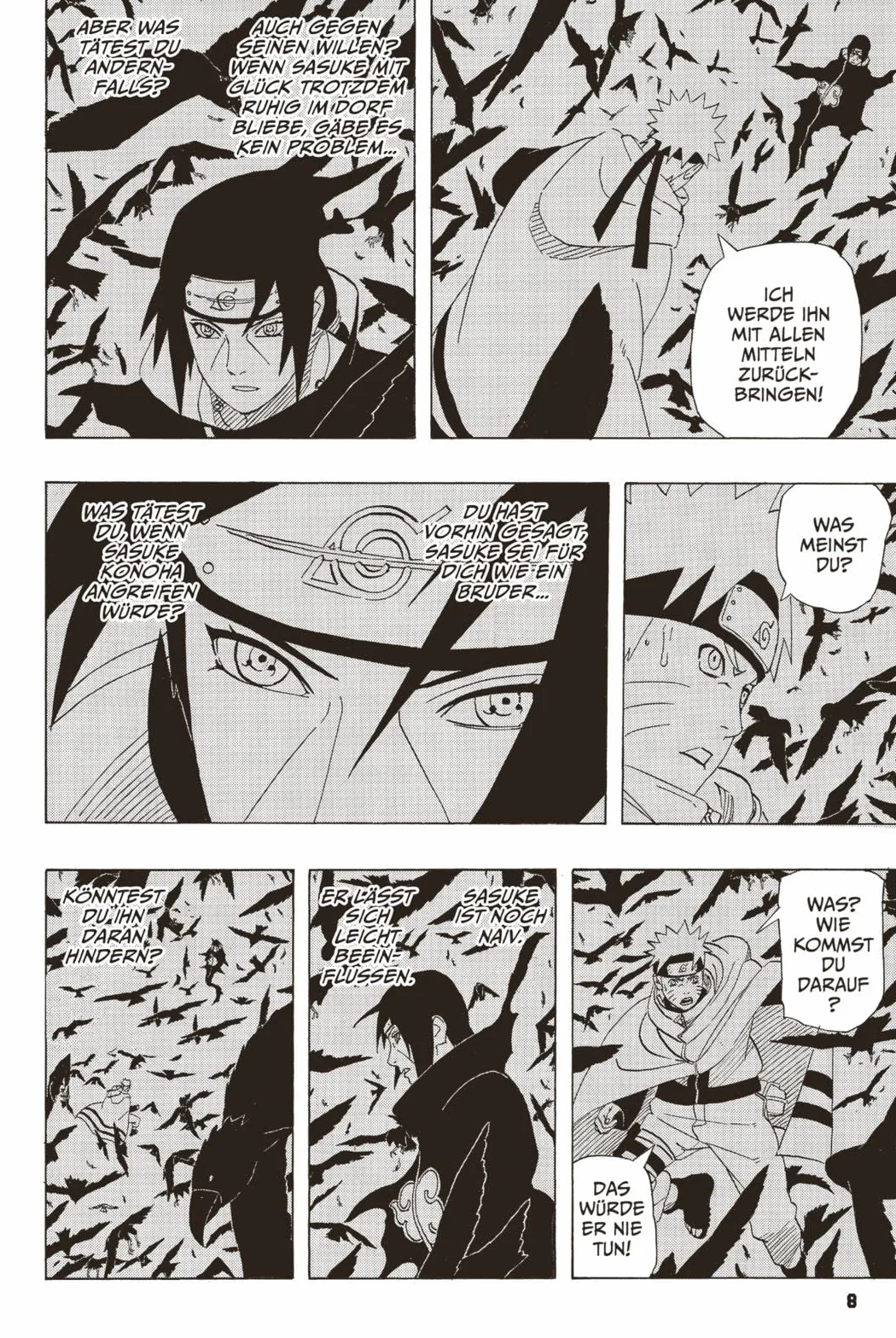 NARUTO Massiv 15: Die Originalserie als umfangreiche Sammelbandausgabe!