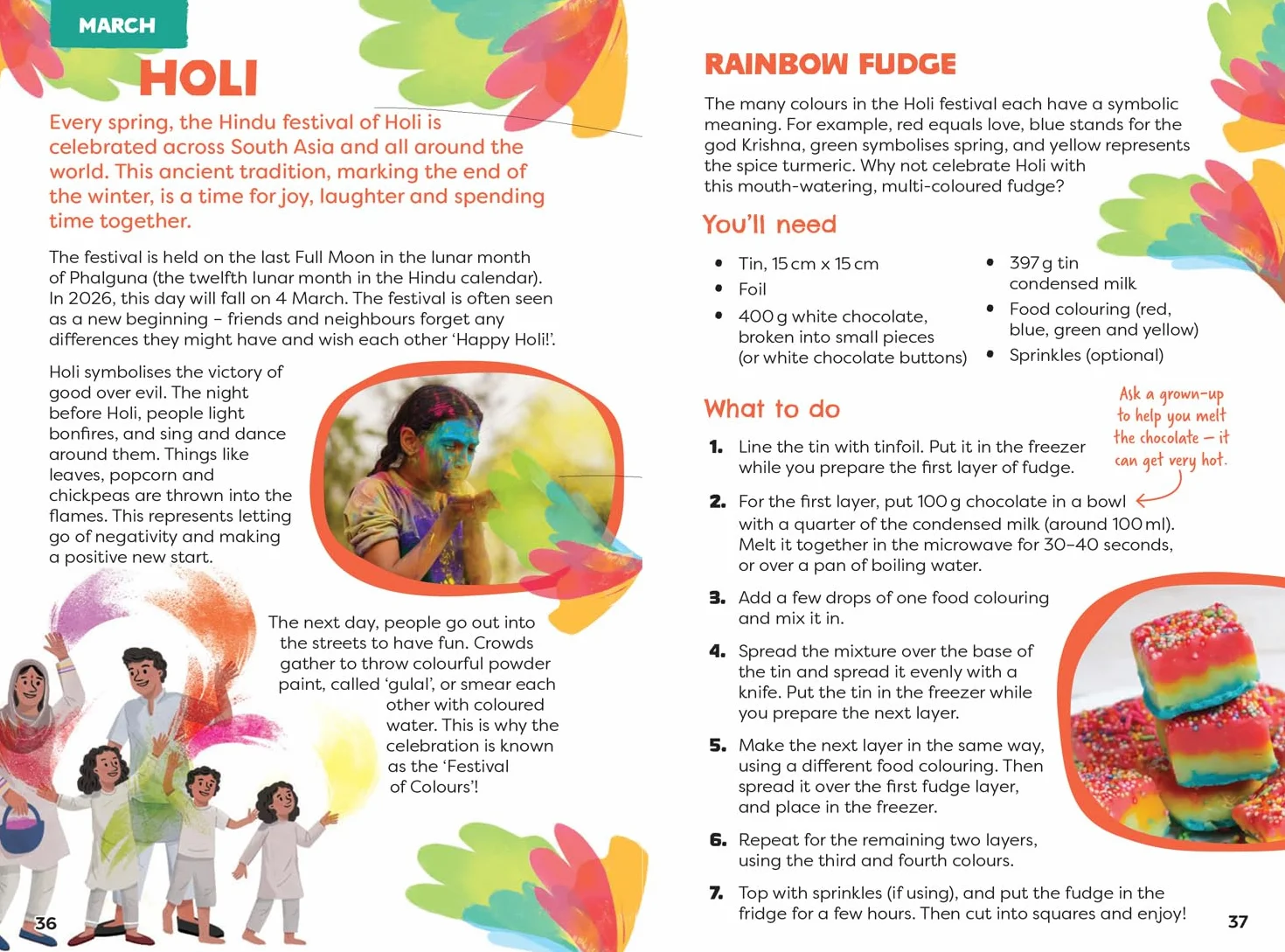 2026 Children’s Almanac: A month-by-month guide to nature, astronomy, sports, science, the world and more