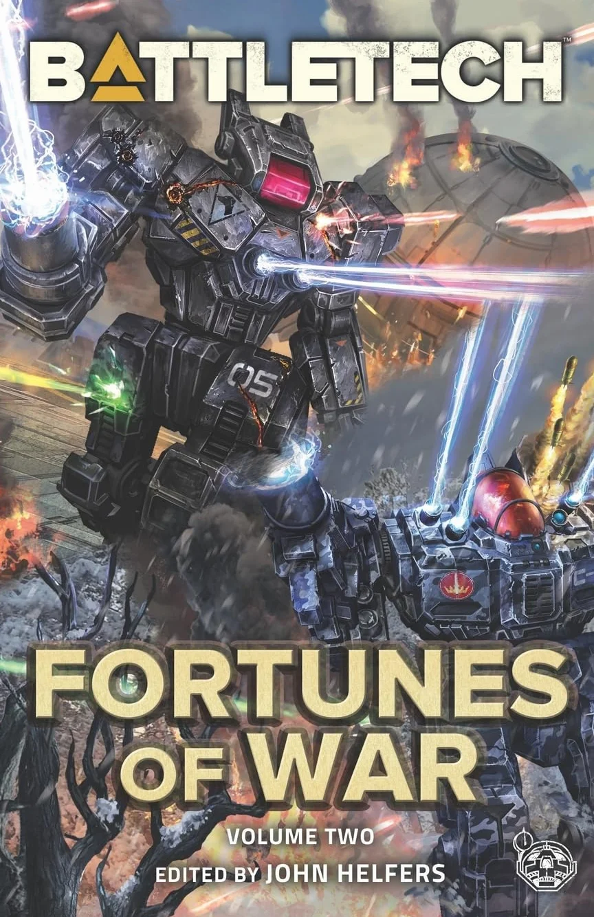 BattleTech: Fortunes of War, Volume 2