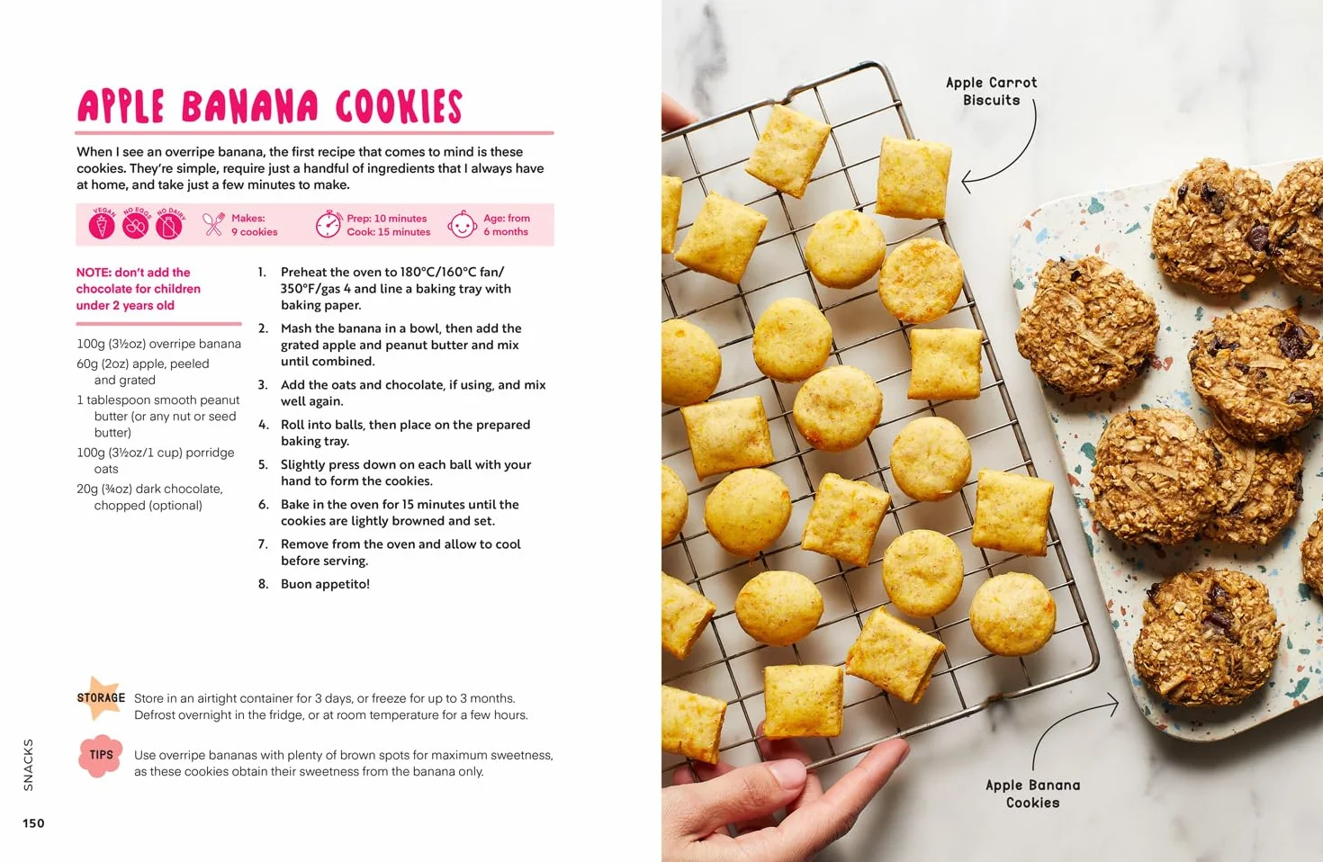 Yummy Little Belly: Over 80 quick, easy and nutritious recipes to keep you and your little ones happy!