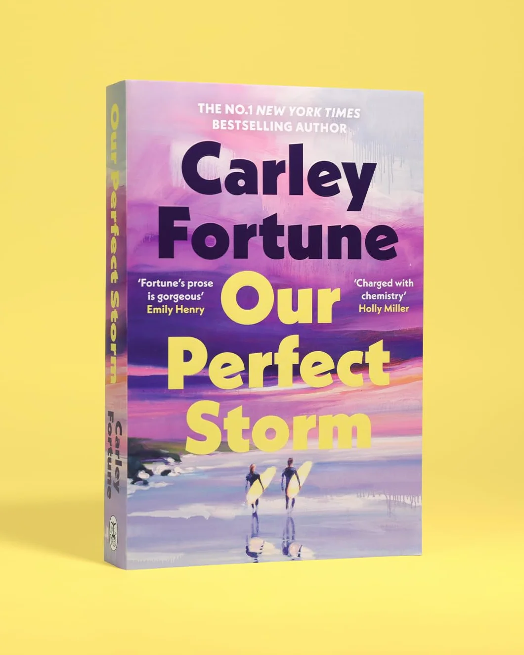 Our Perfect Storm: The instant #1 New York Times bestseller from the queen of sweeping and emotional summer romance
