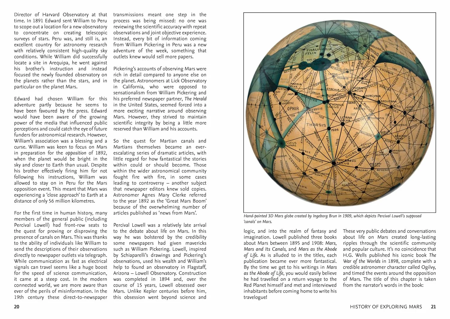 Mars: A beginner’s guide to exploring the Red Planet