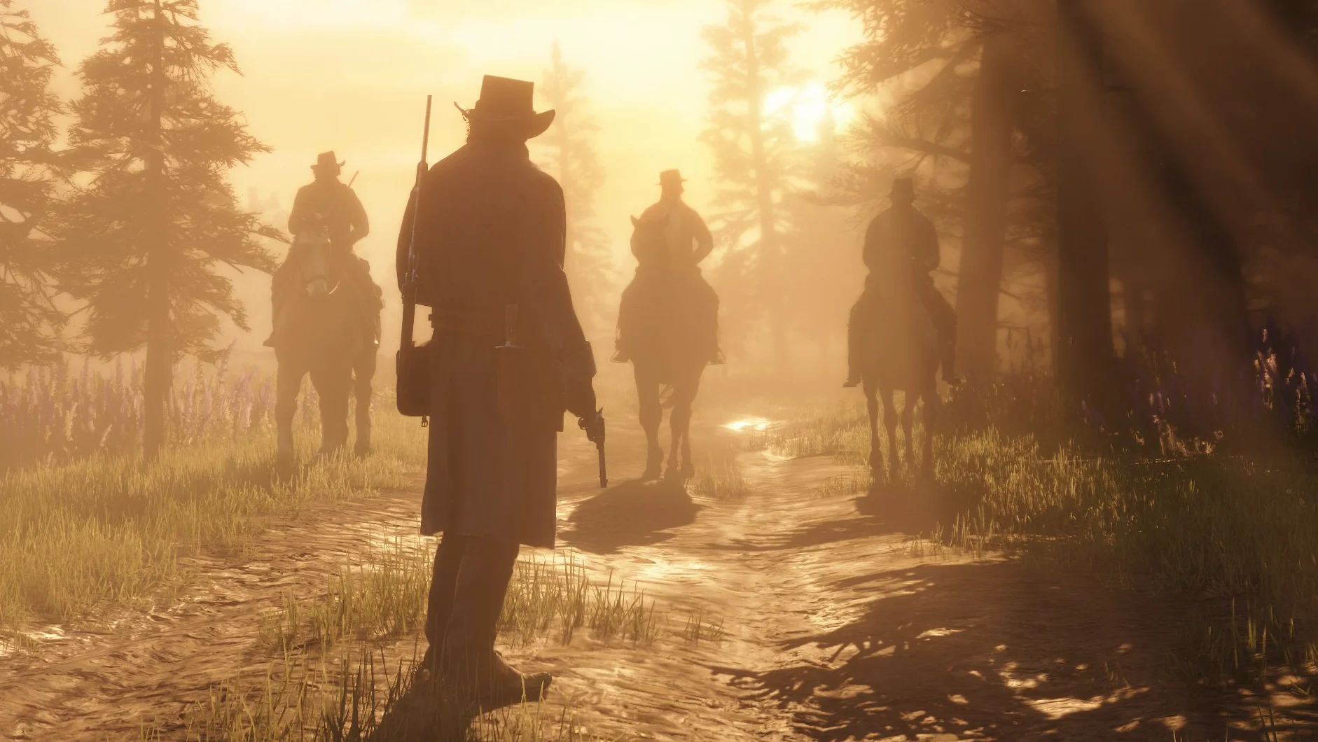 PlayStation 4 Pro – konsola (1 TB, czarna) wraz z kontrolerem Red Dead Redemption 2 + 1 DualShock