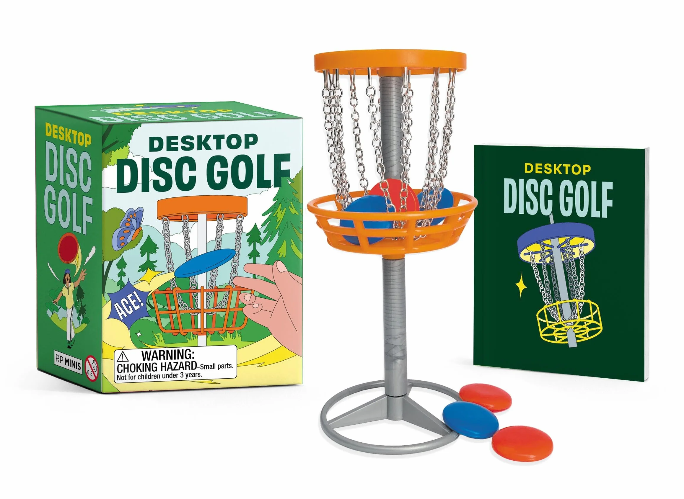 Desktop Disc Golf: Ace! : Ace!