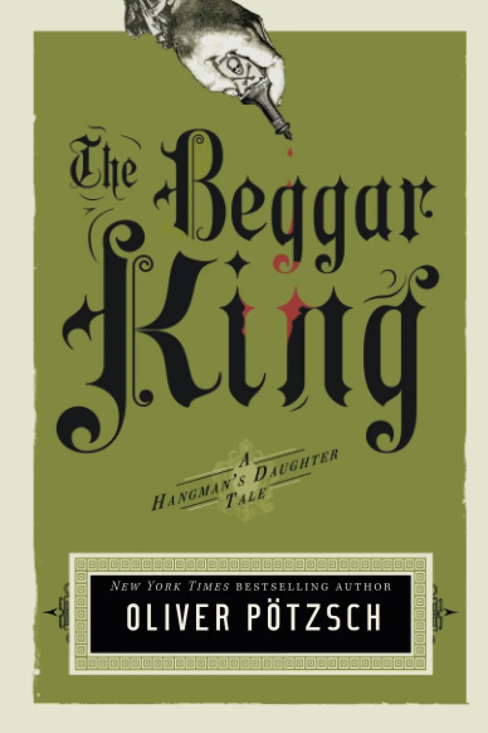 The Beggar King: 3
