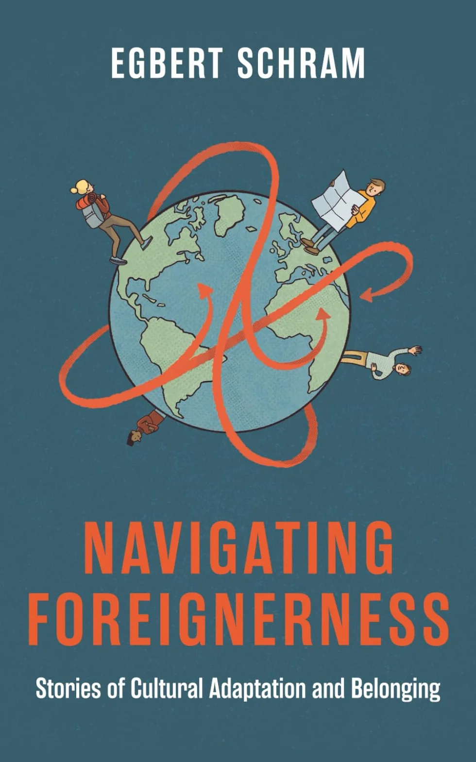 Navigating Foreignerness: Stories of Cultural Adaptation and Belonging