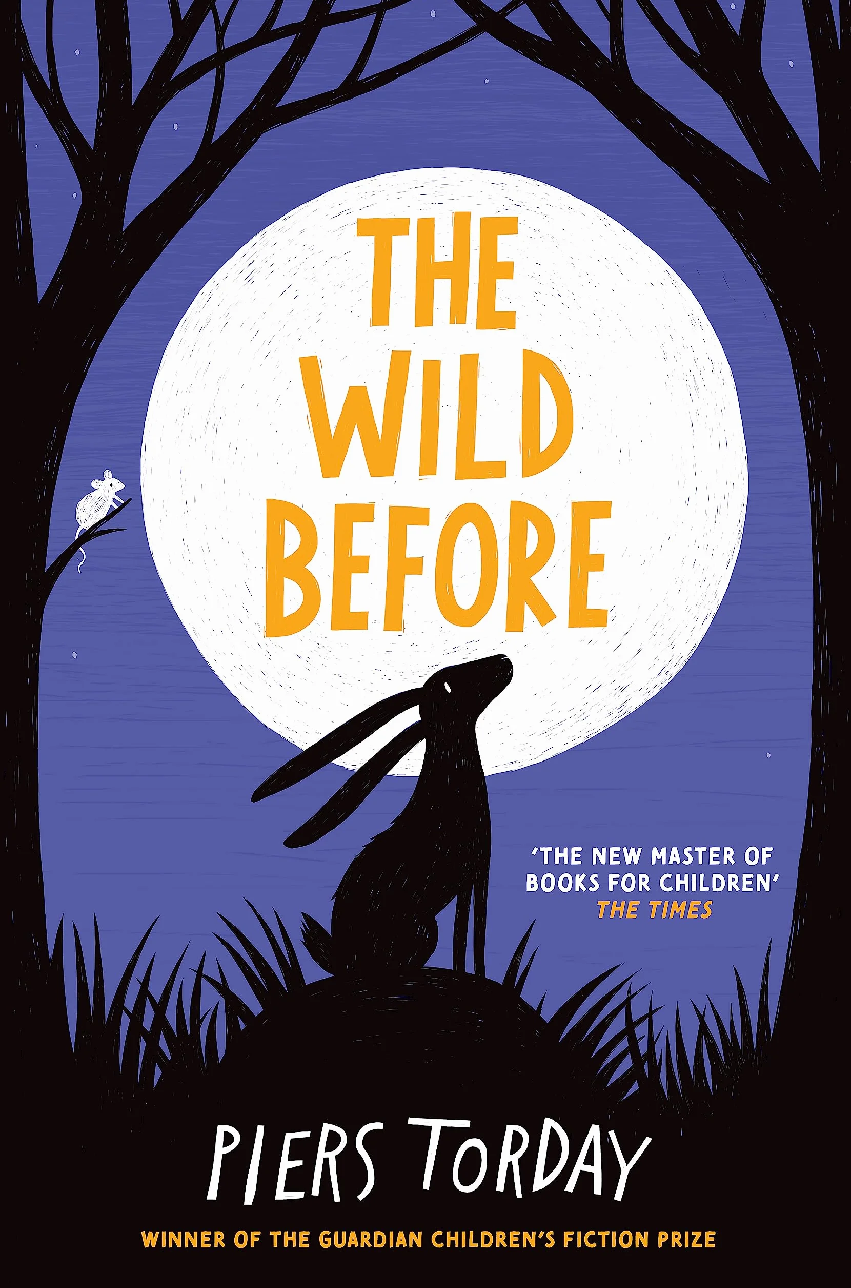 The Wild Before