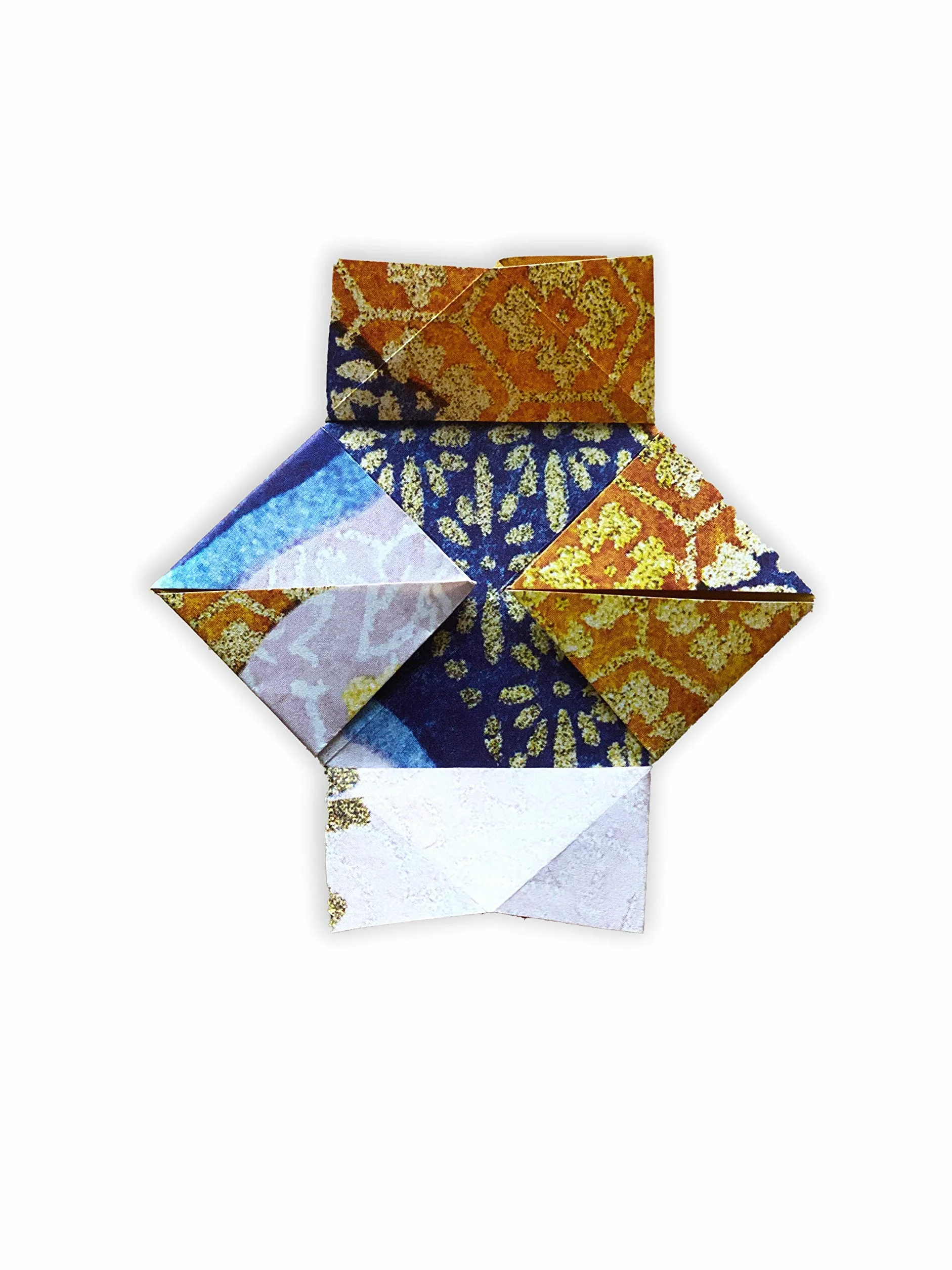 Origami Paper 500 Sheets Japanese Washi Patterns 6" (15 CM): Tuttle Origami Paper: High-Quality Double-Sided Origami Sheets Printed with 12 Different Designs (Instructions for 6 Projects Included)