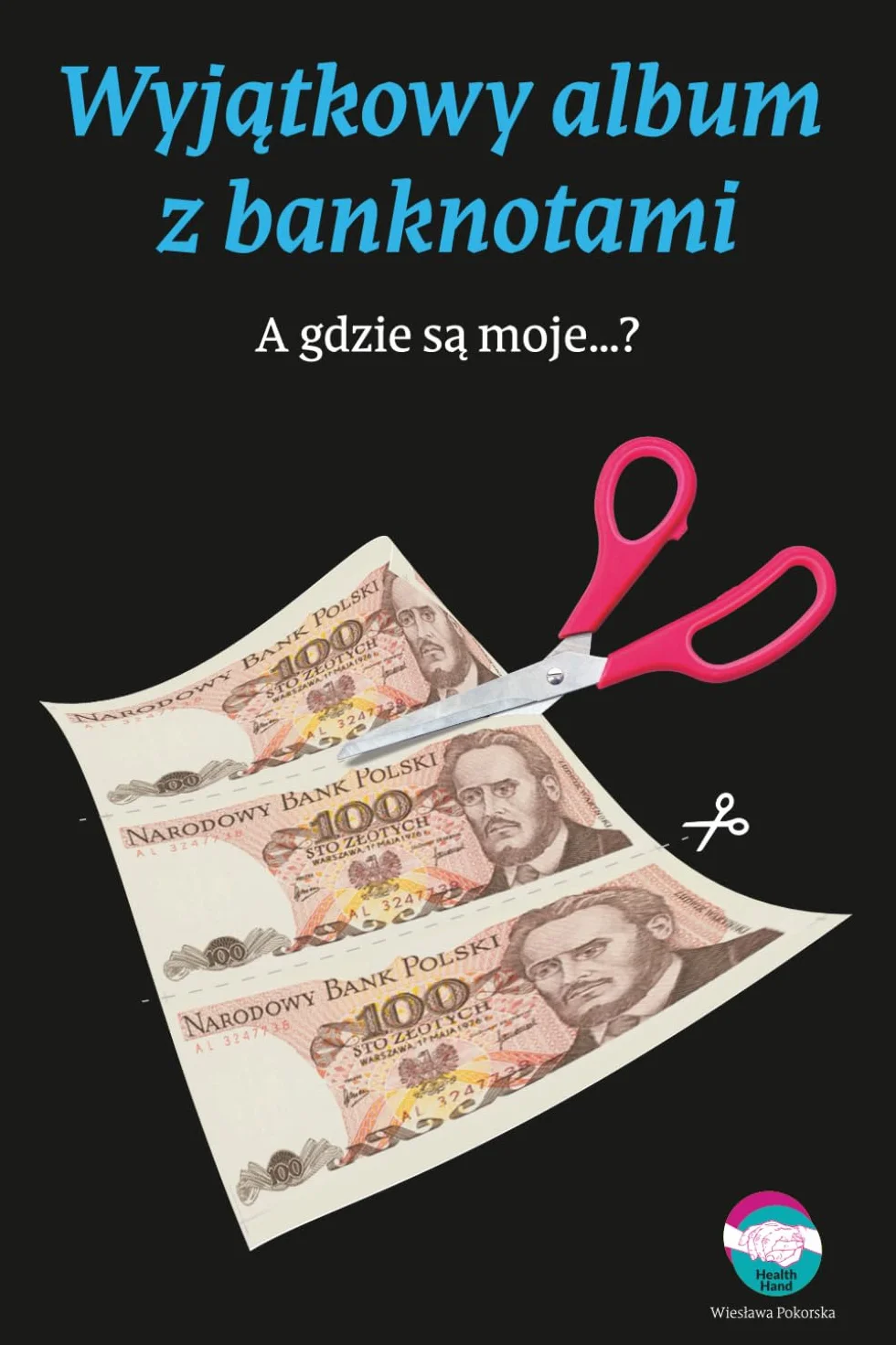 Wyjątkowy album z banknotami. A gdzie są moje…?