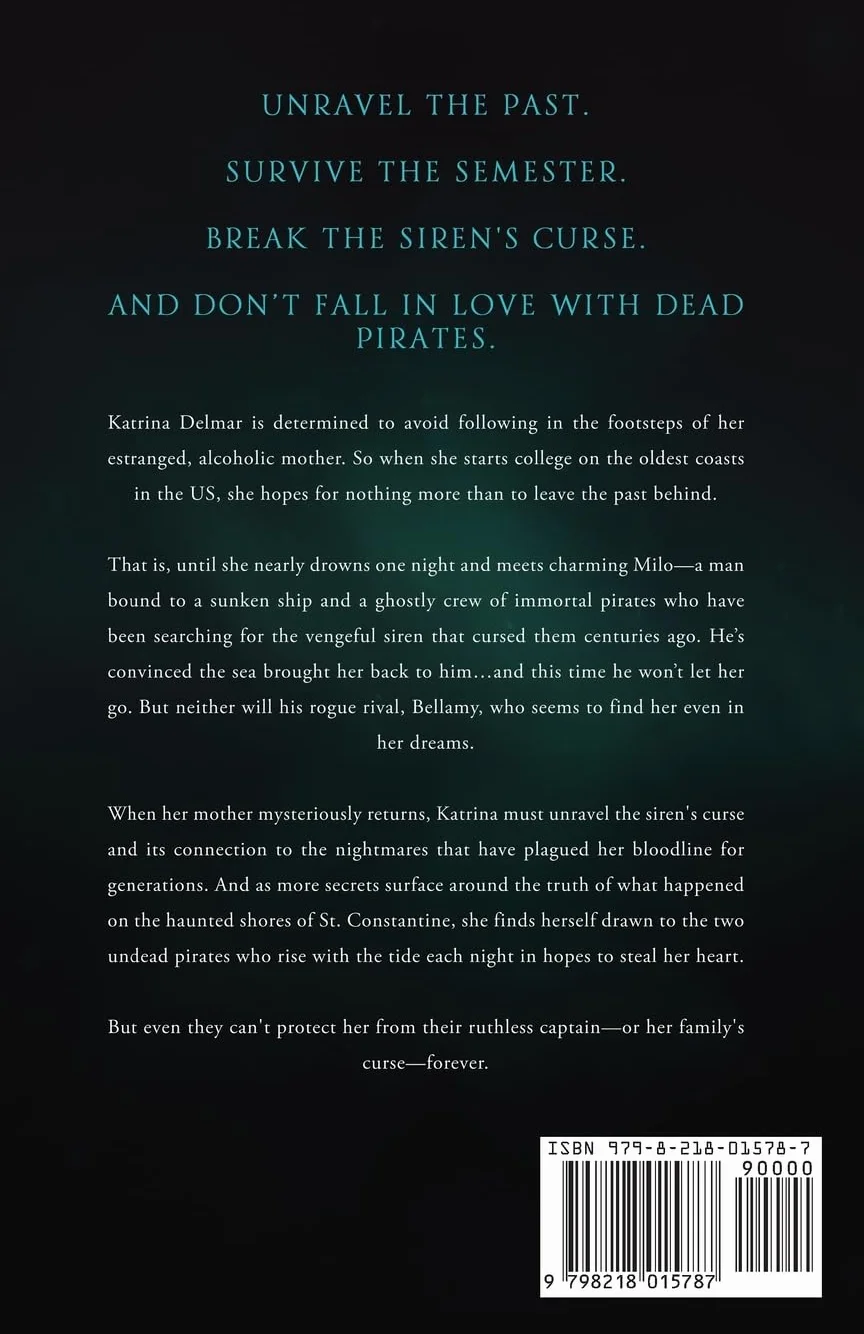 From Tormented Tides