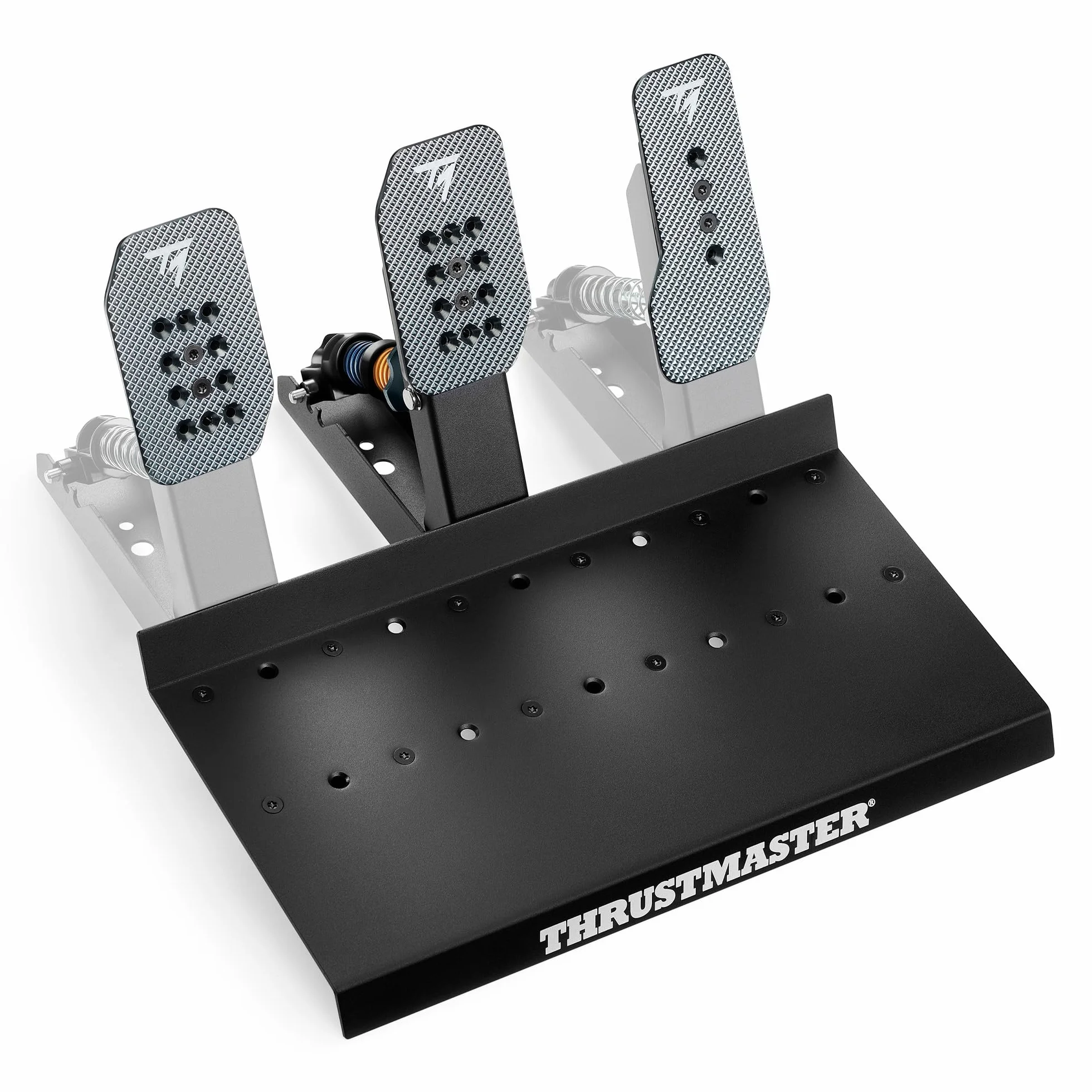 Thrustmaster Raceline LC Upgrade — Pedał Hamulca Typu Load Cell o Obciążalności 100 kg, Rozszerzenie Zestawu Pedałów Raceline Pedals LTE do Symulacji Wyścigowych — PS5, PS4, Xbox Series, Xbox One, PC