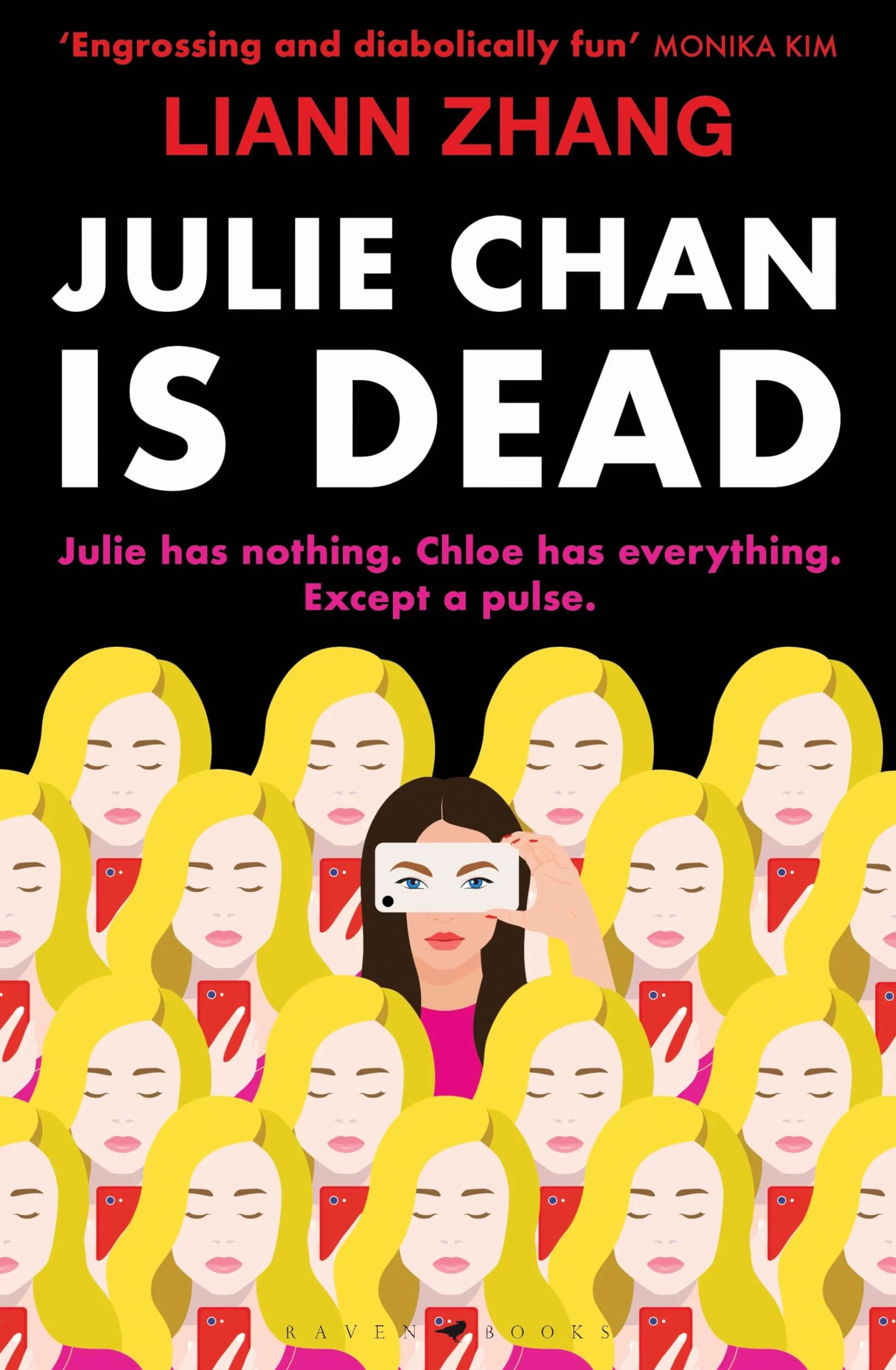 Julie Chan is Dead: 'diabolically fun' Monika Kim