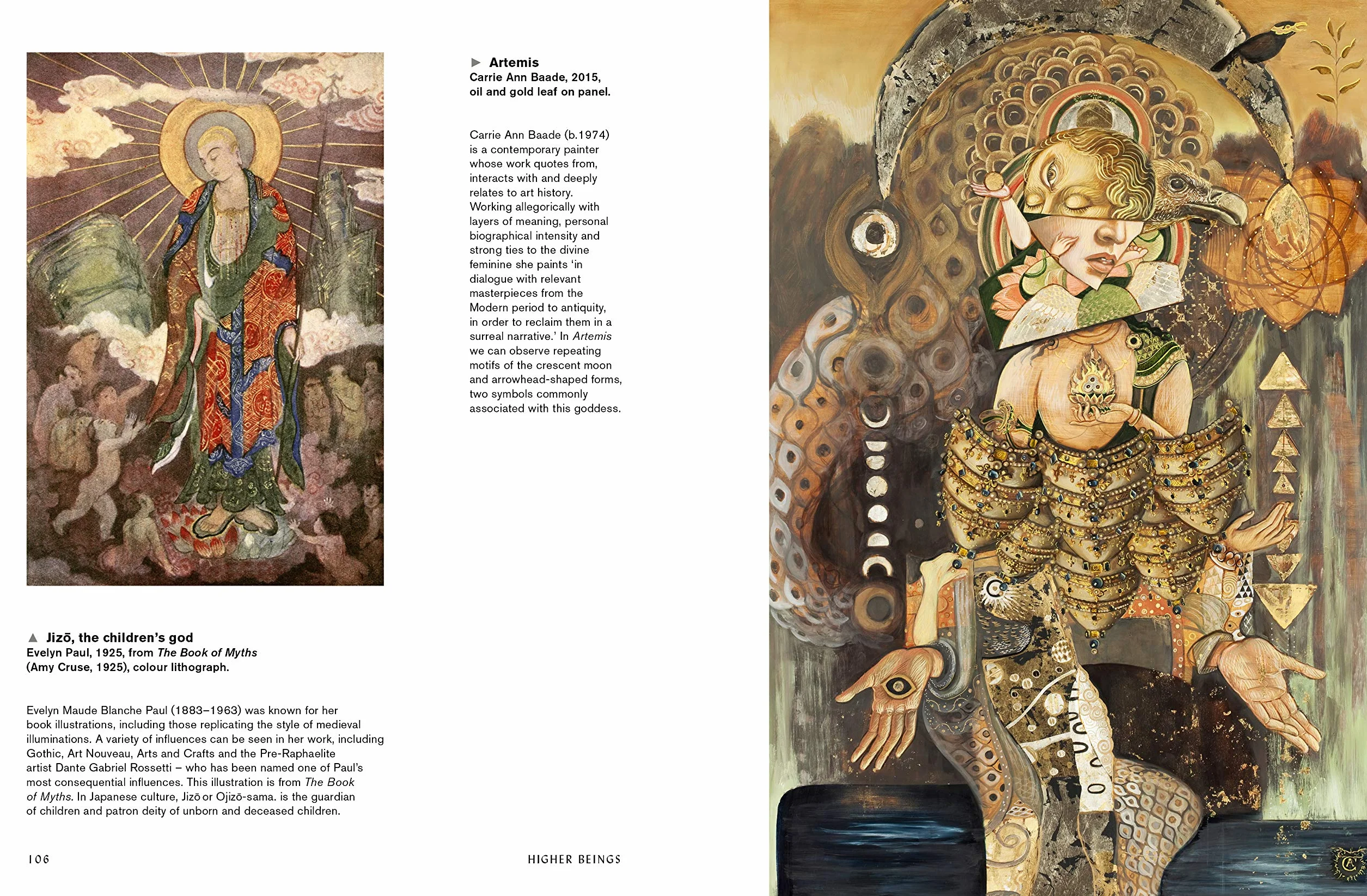 Art of the Occult: A Visual Sourcebook for the Modern Mystic: 1