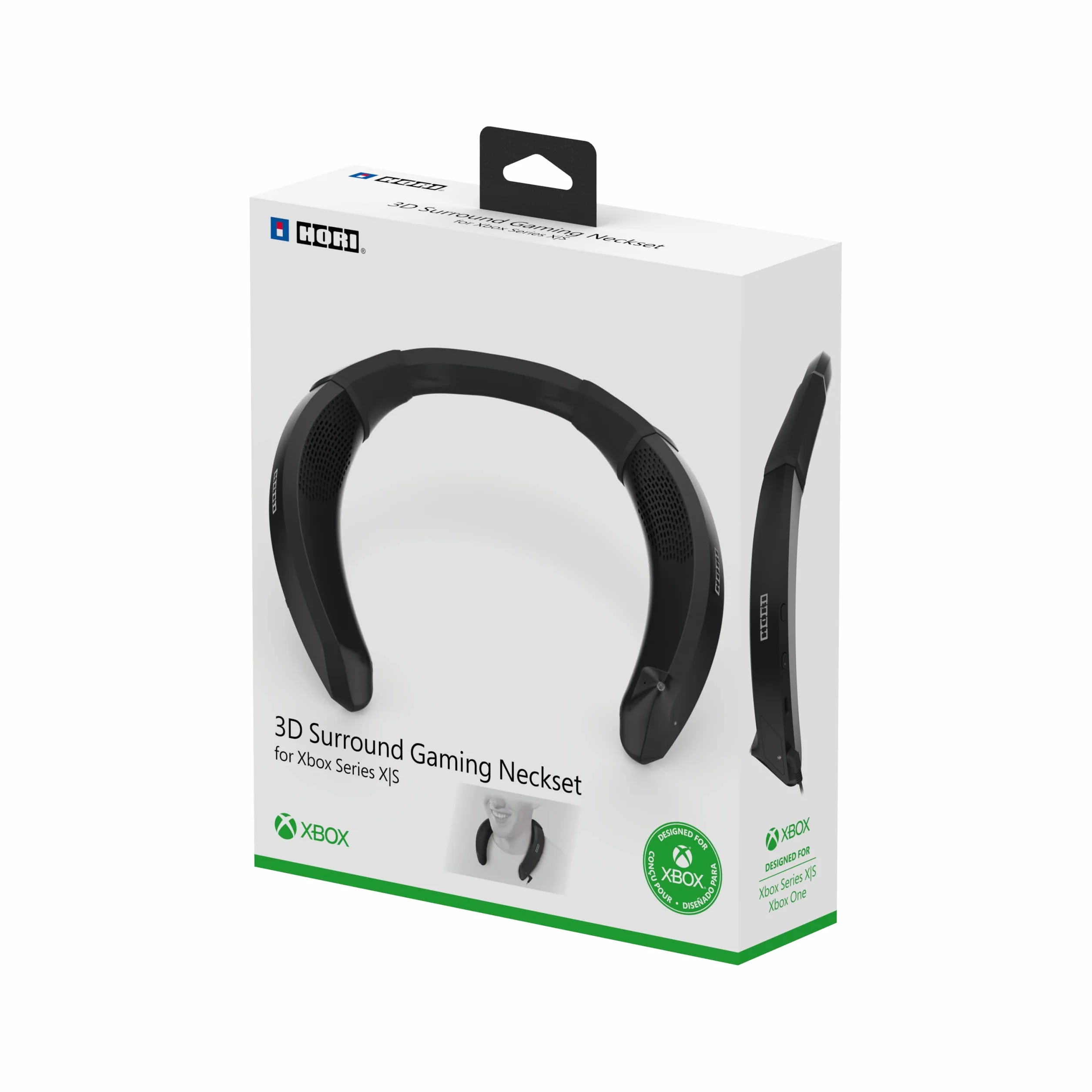 XONE/XSX 3D Sound Gaming Neckset