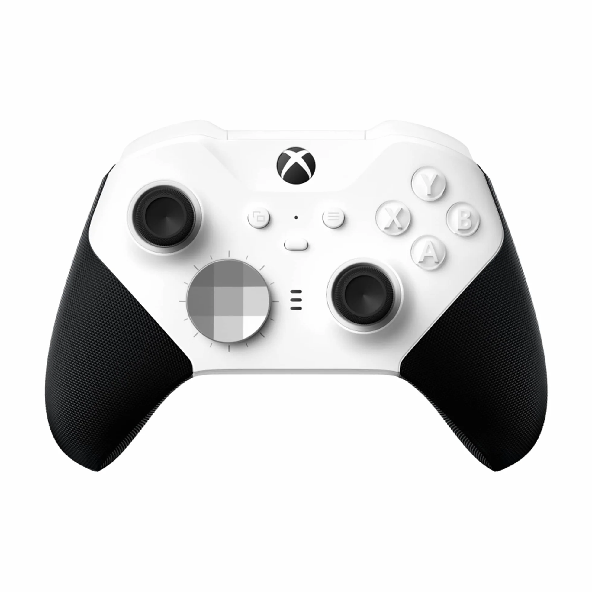 Xbox Kontroler, Biały/Czarny, M