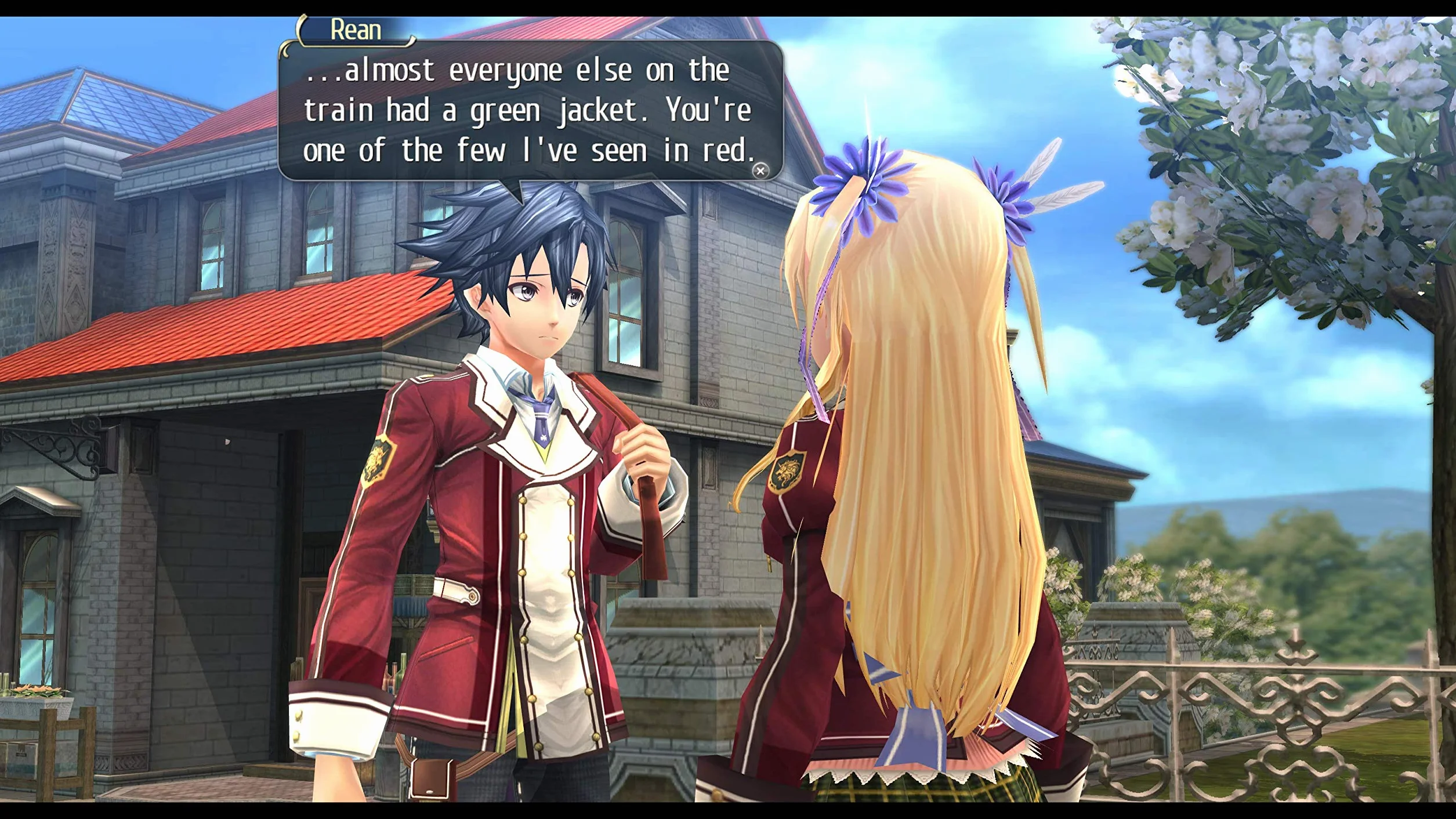 The Legend Of Heroes : Trails Of Cold Steel