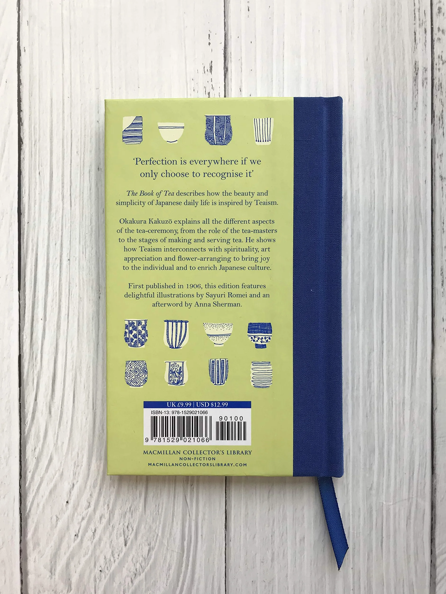 The Book of Tea: Okakura Kakuzo