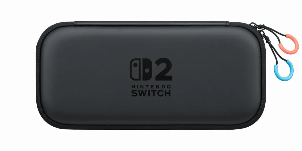 Nintendo Switch 2 Carrying Case & Screen Protector