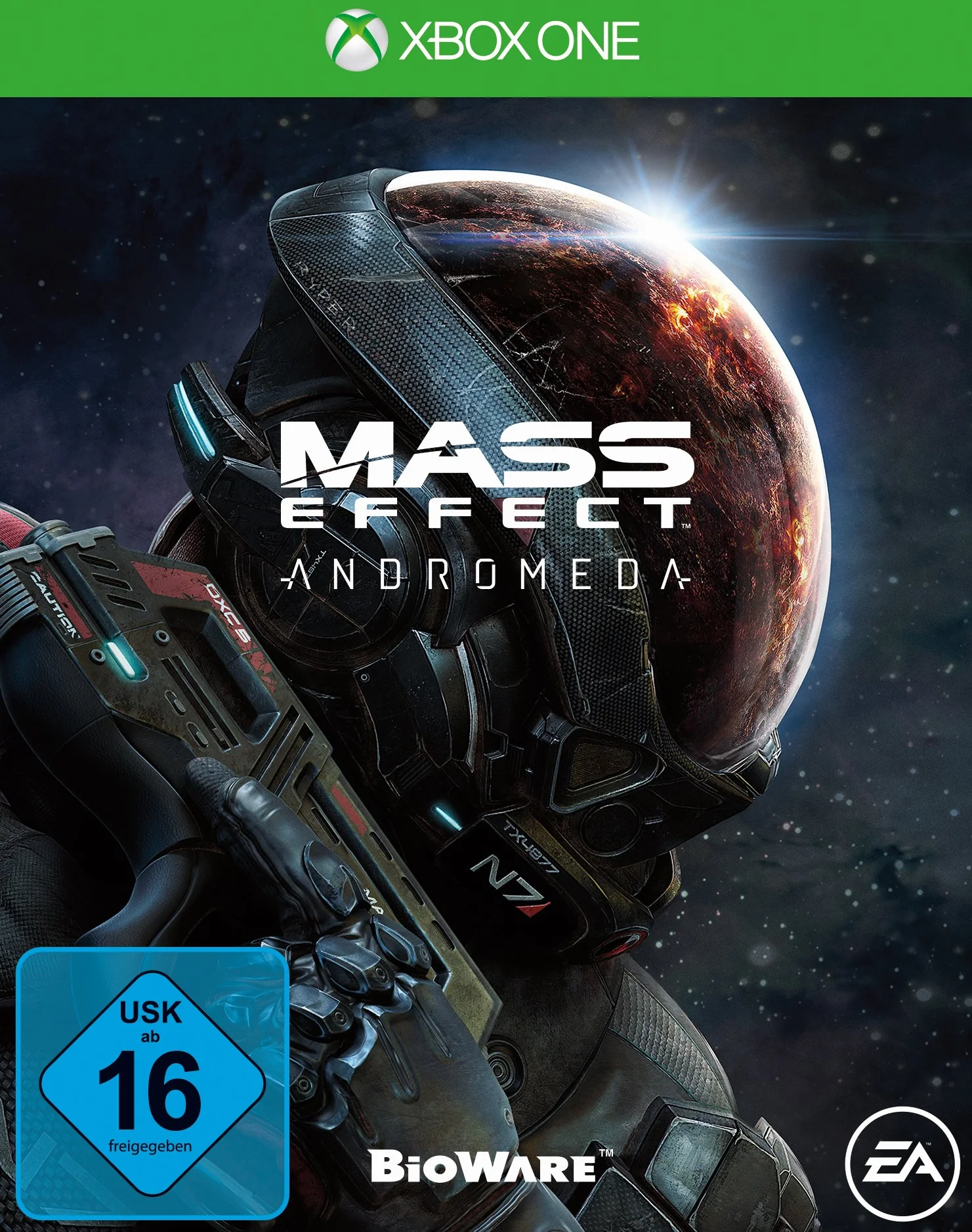 Mass Effect: Andromeda - [Xbox One]