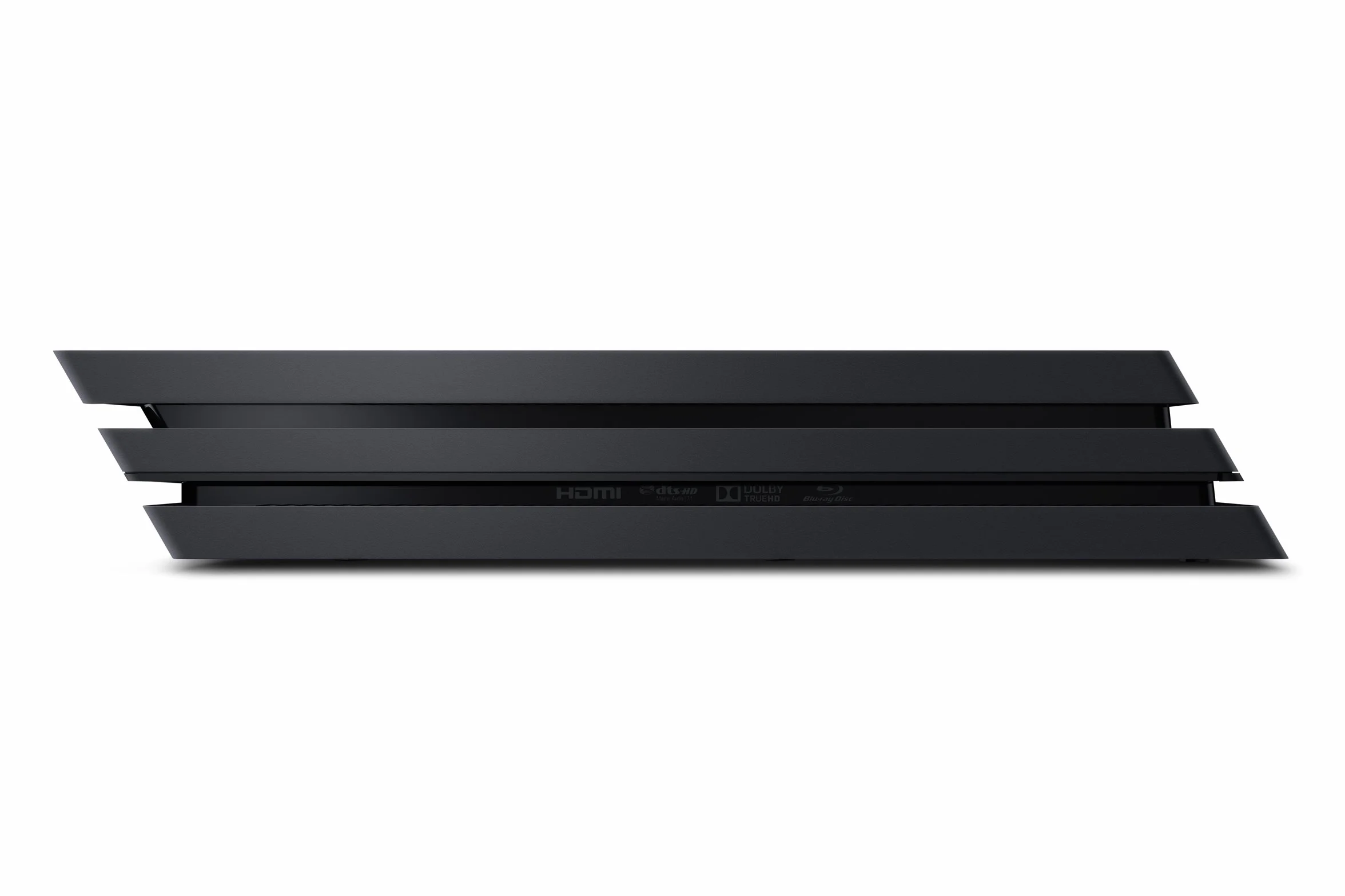 PlayStation 4 Pro - Konsole (1 TB, schwarz, Pro, Modell: CUH-7216B)