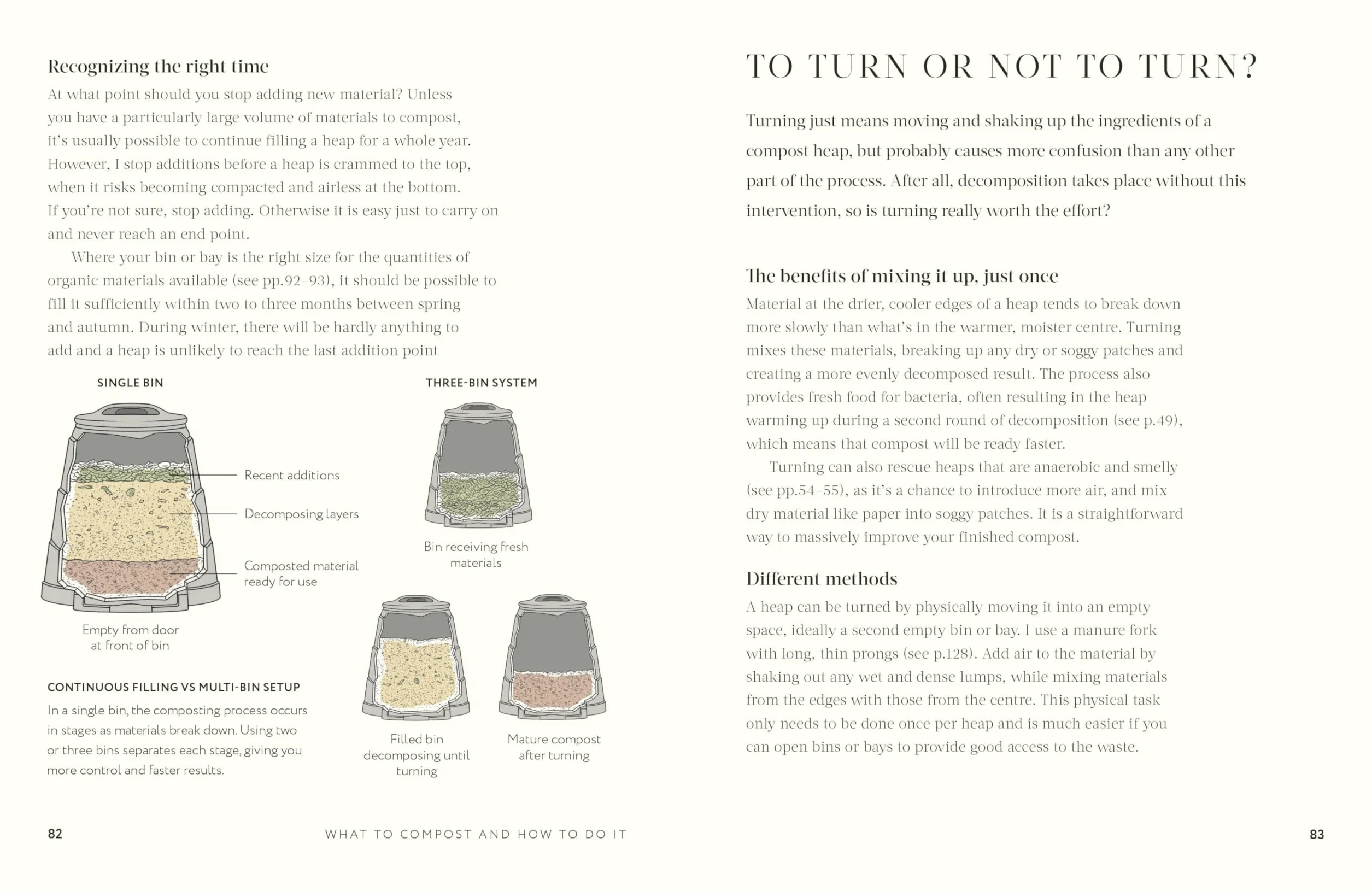 Compost: Transform Waste into New Life