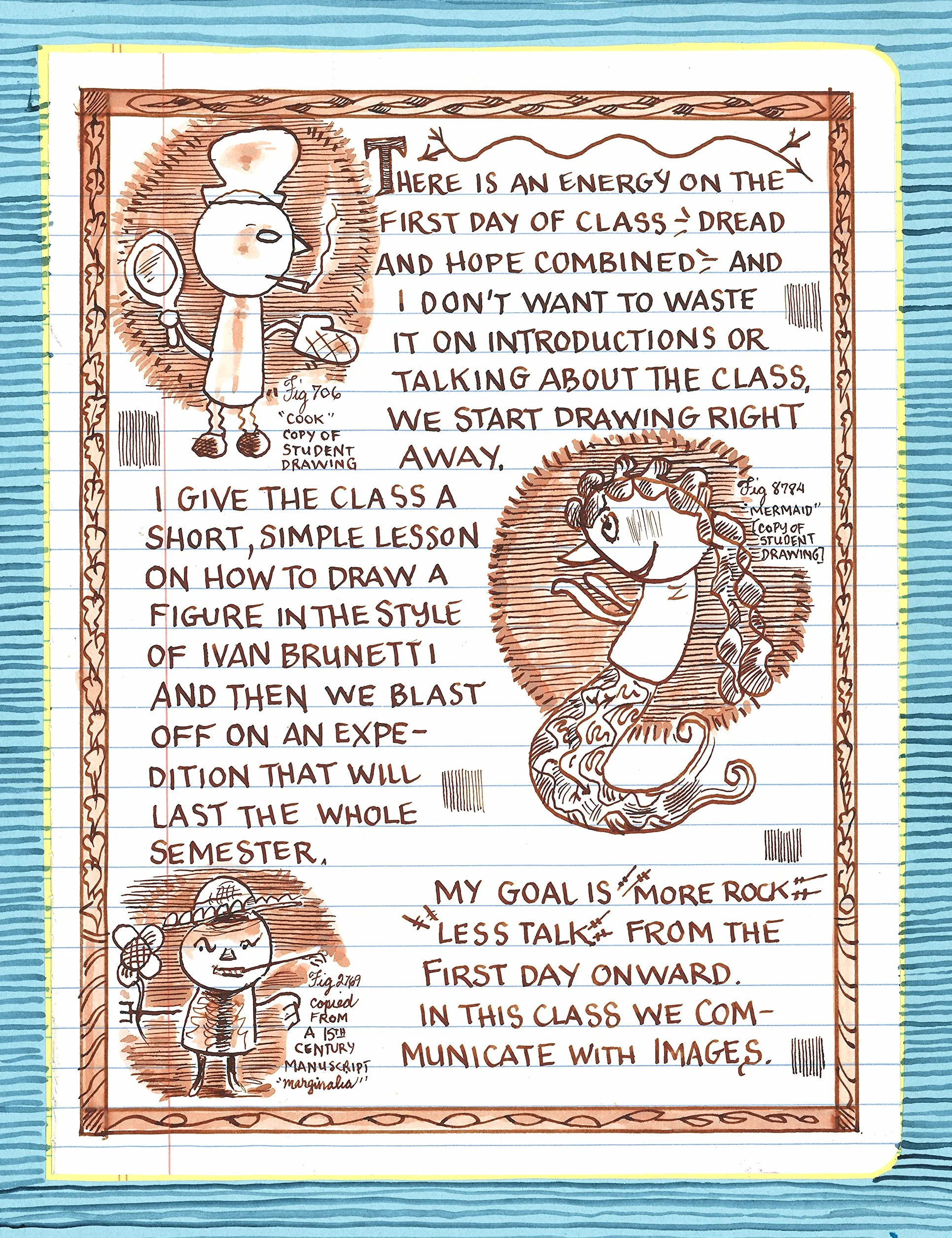 Making Comics
