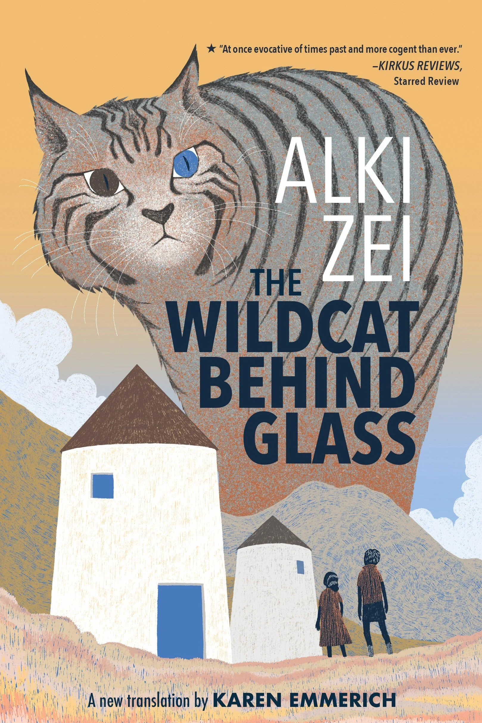 The Wildcat Behind Glass